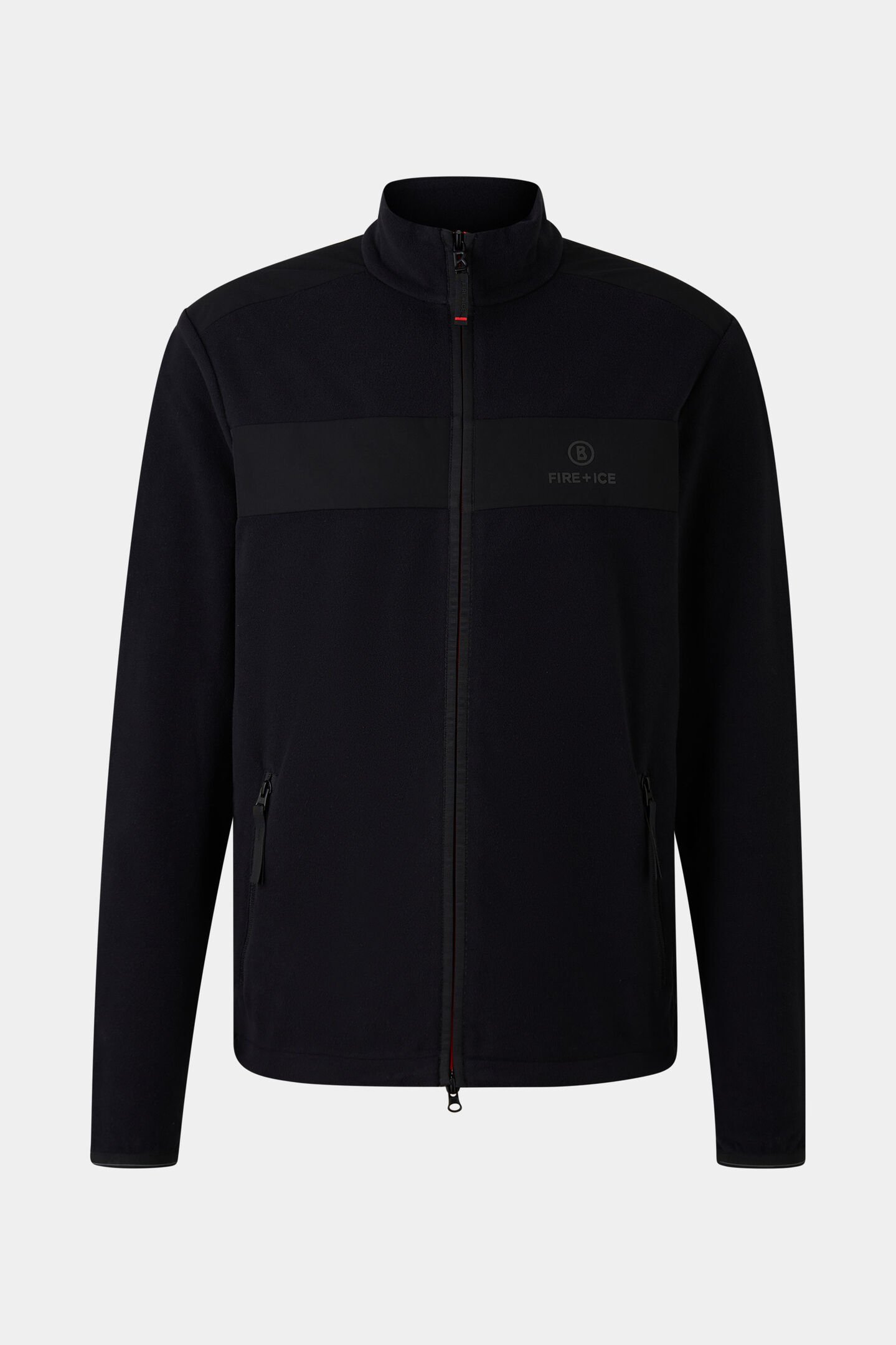 Fleece midlayer Josh Black