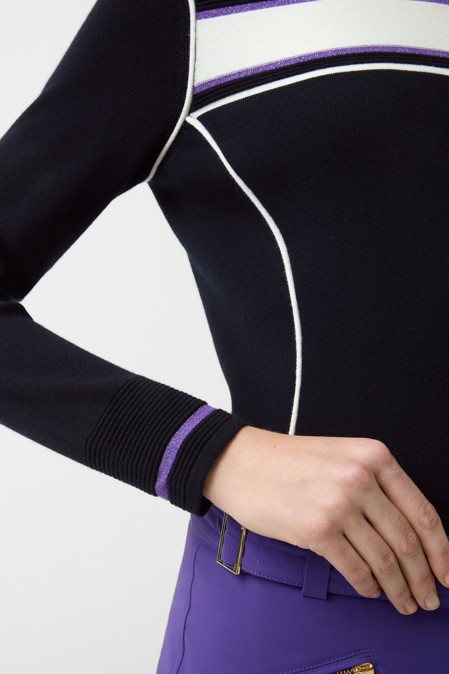 Elisa jumper Navy blue