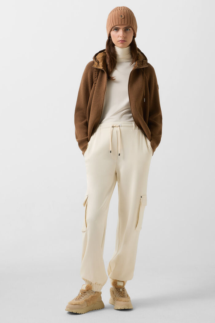 Longsleeve Katinka Cream Longsleeve Katinka Cream