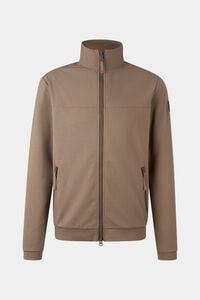 Dolan hybrid jersey jacket Caramel Dolan hybrid jersey jacket Caramel