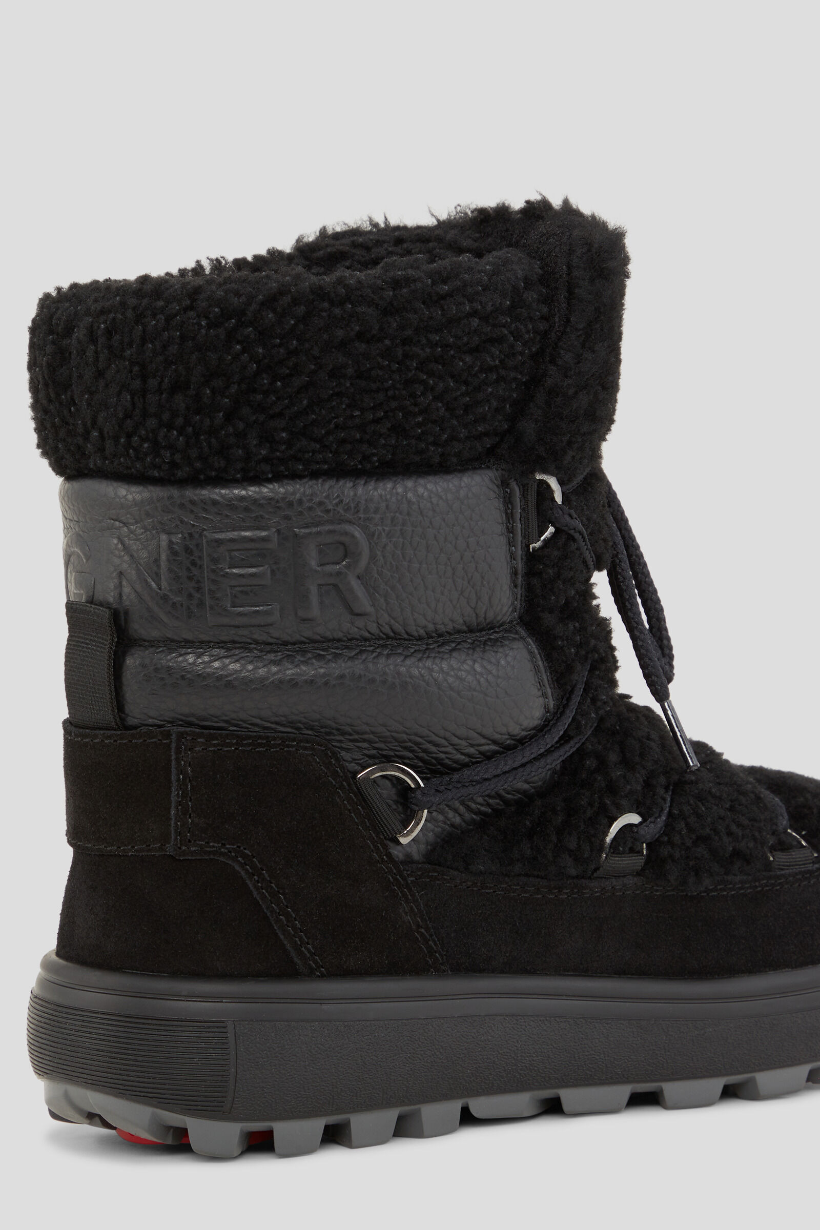 BOGNER Chamonix Snow boots with spikes for women