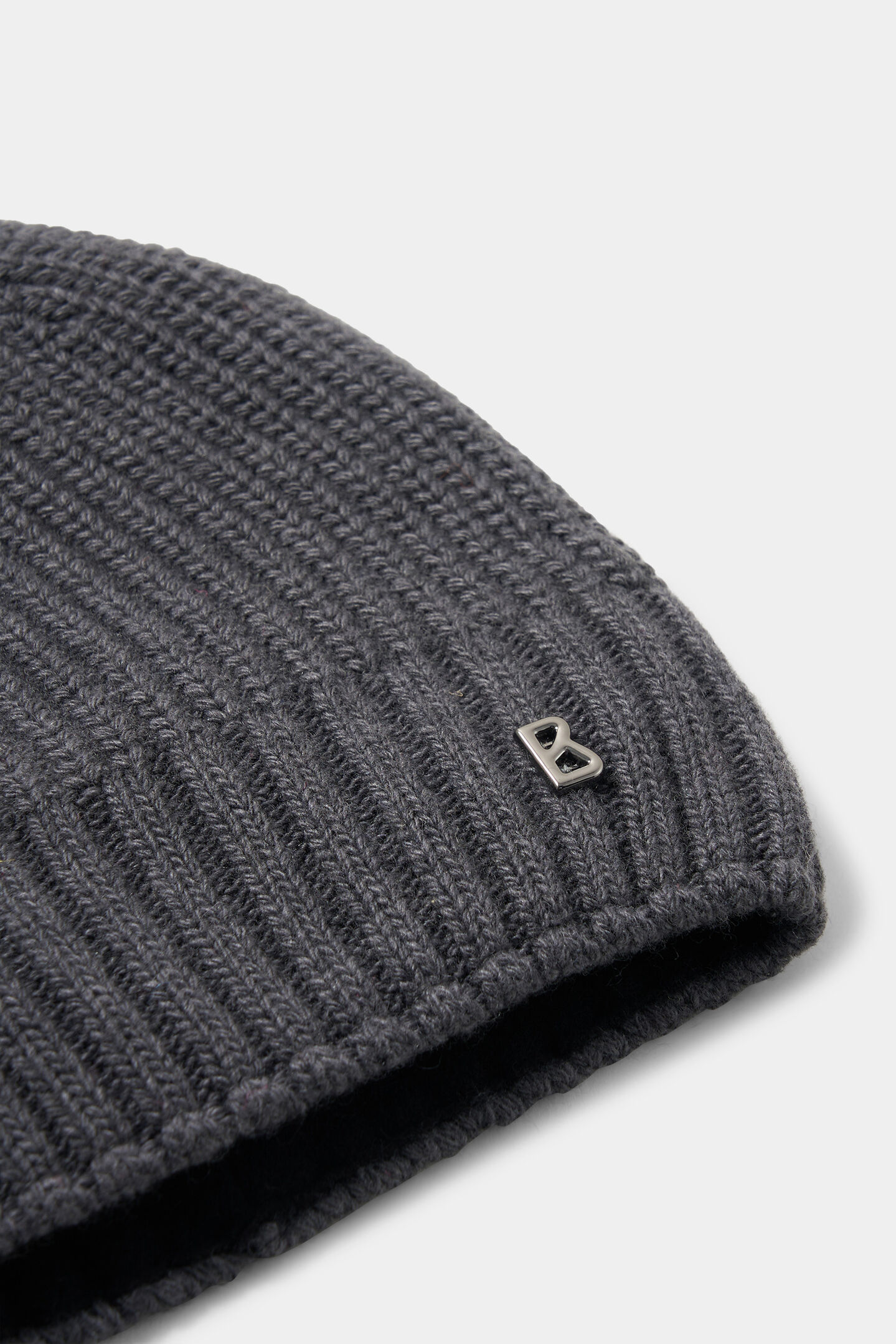 Beanie Freddy Anthrazit