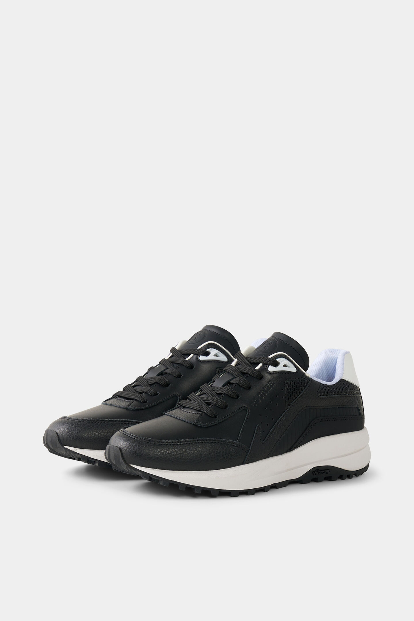 Golf sneaker Black