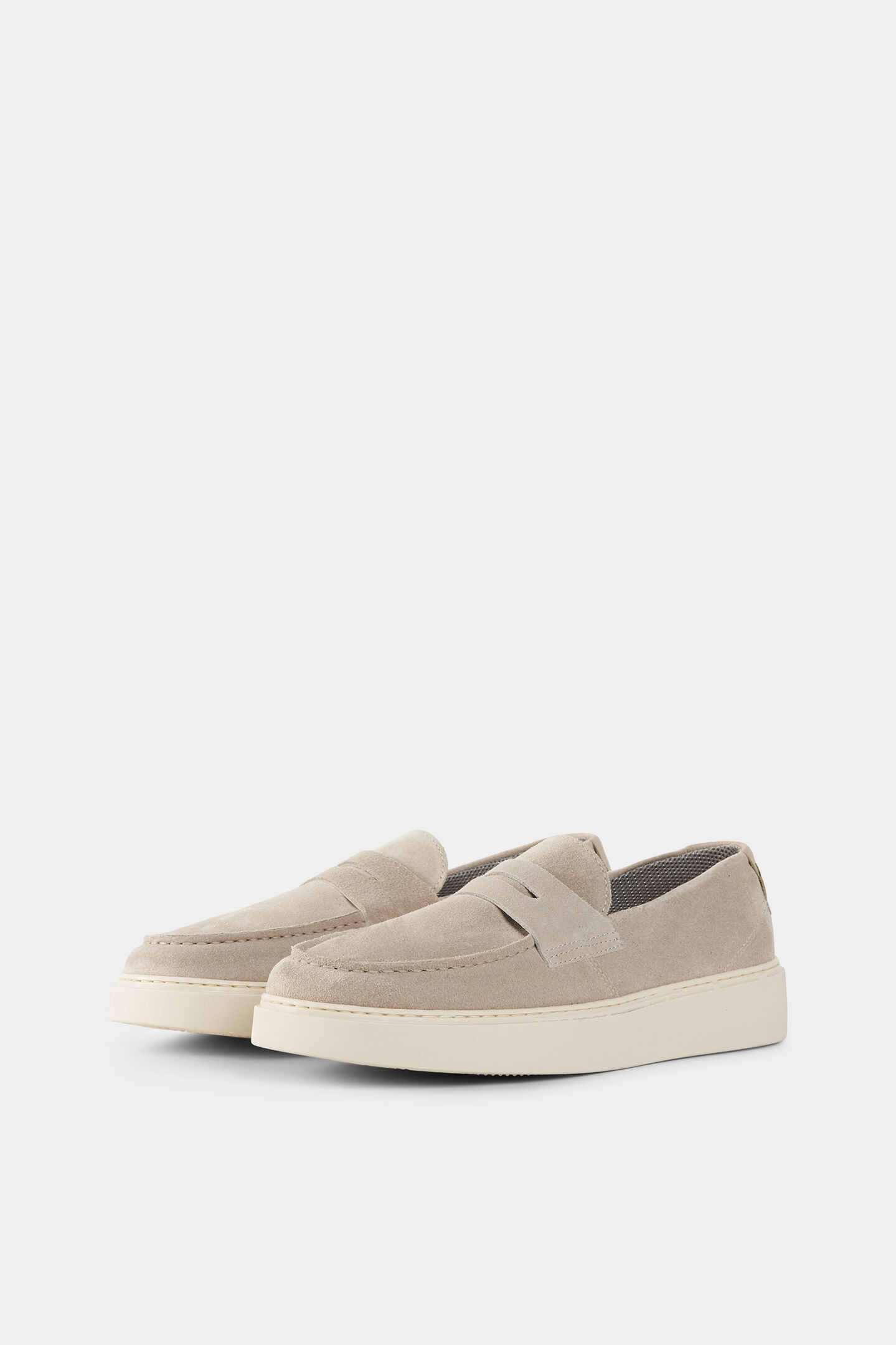 San Remo slip-on shoe Sand
