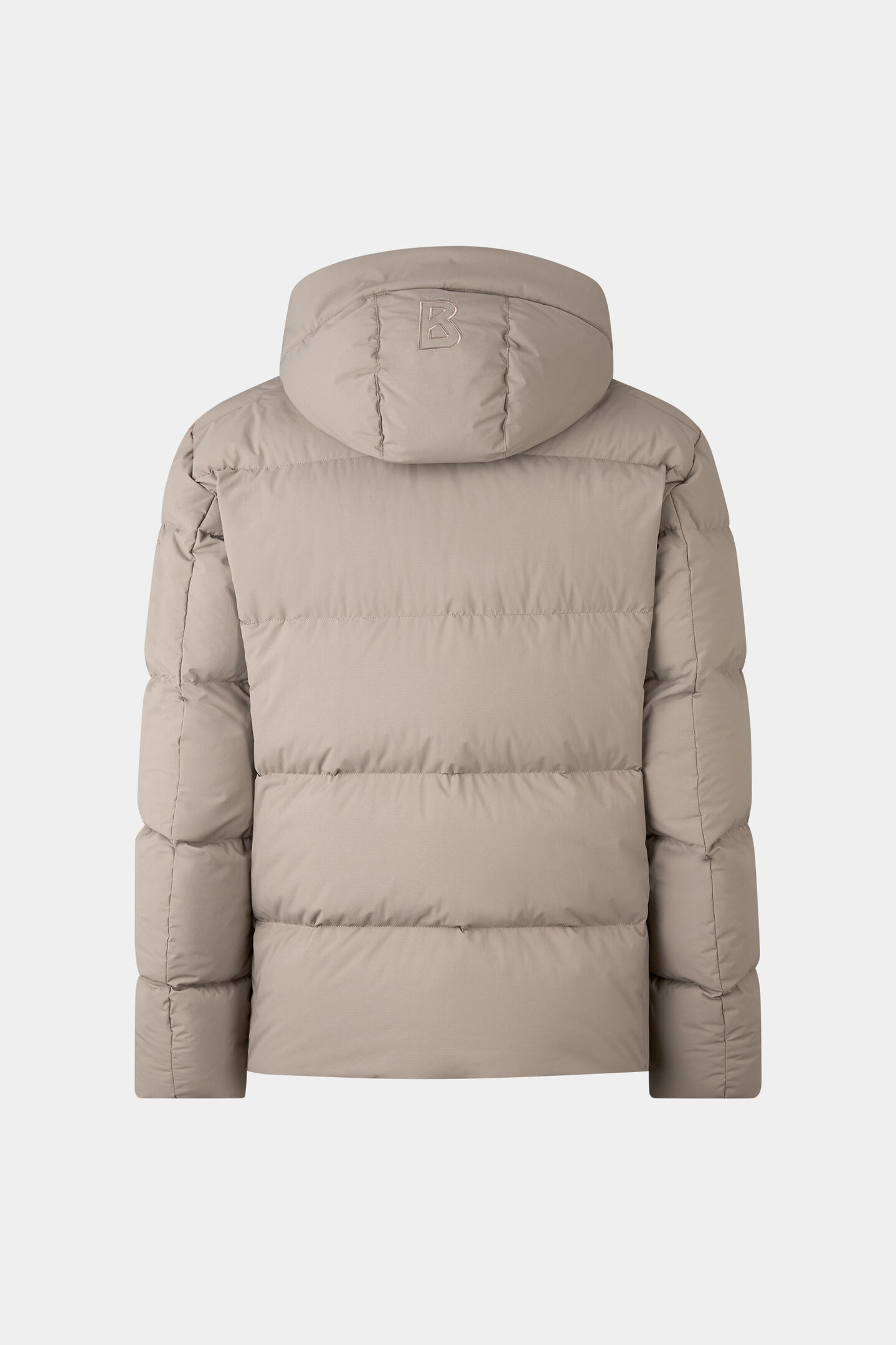 Jamy down jacket Greige