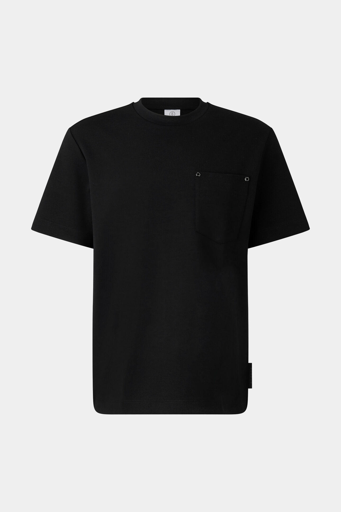 T-shirt Damien Black