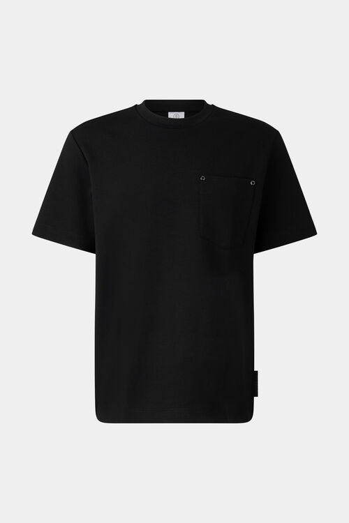 T-shirt Damien Black