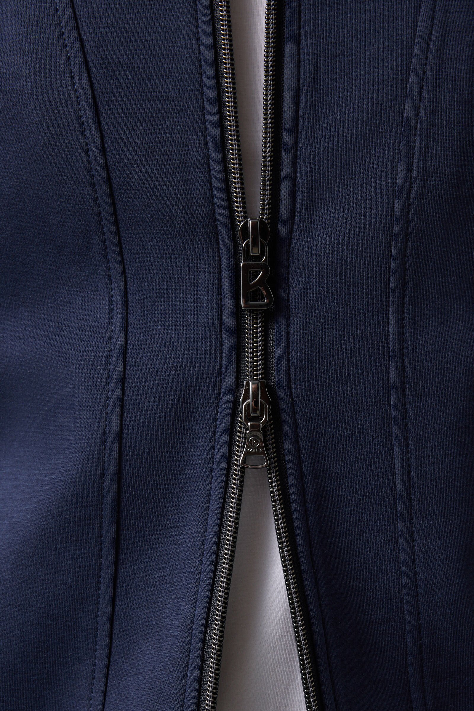 Calice jersey jacket Navy blue