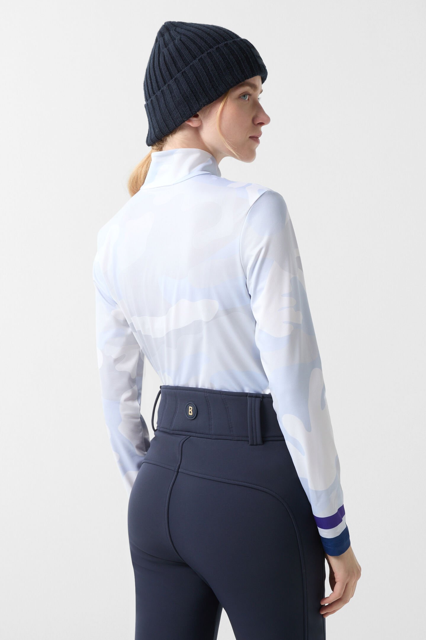 First Layer Beline Blue/White