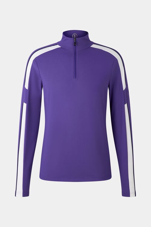 First Layer Jannik Purple/white