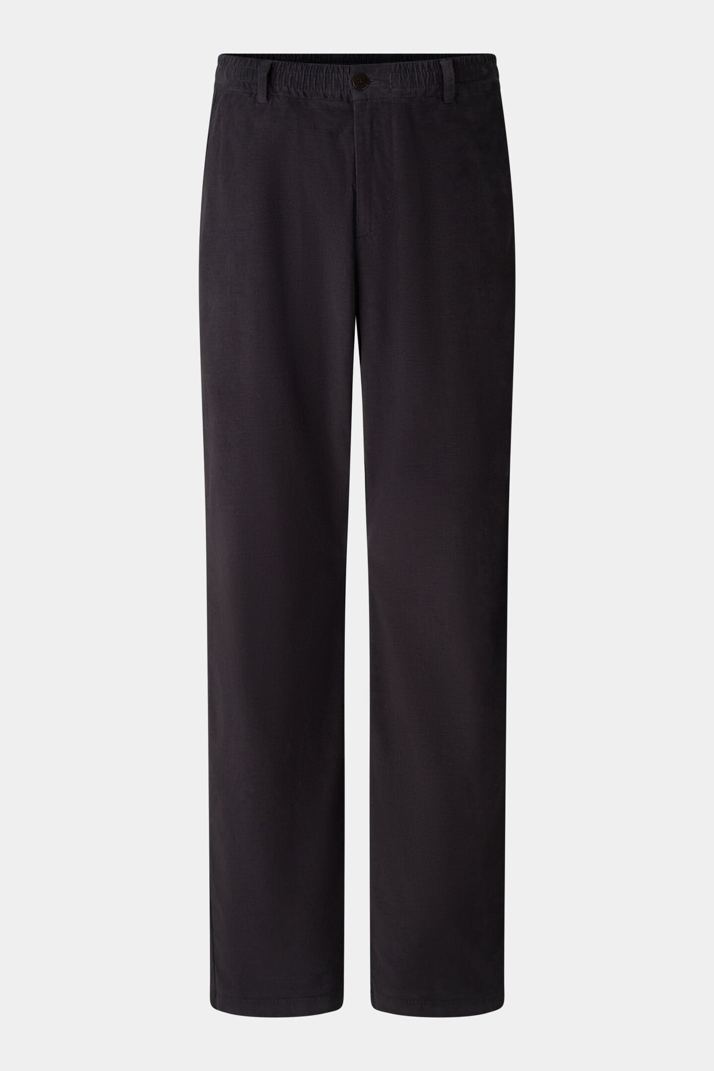 Marcus corduroy trousers Anthracite