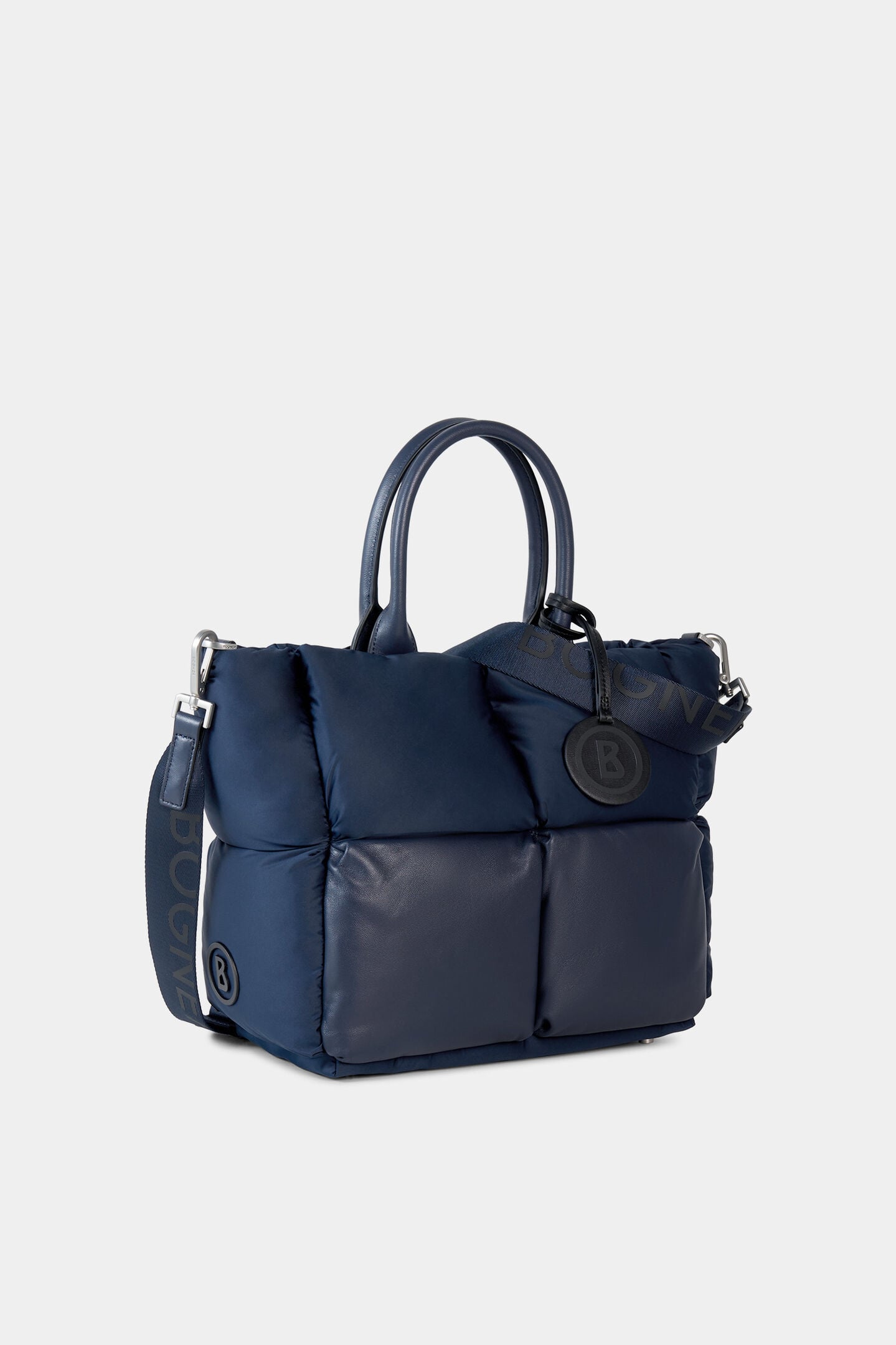 Gletsch Amelie tote bag Blue