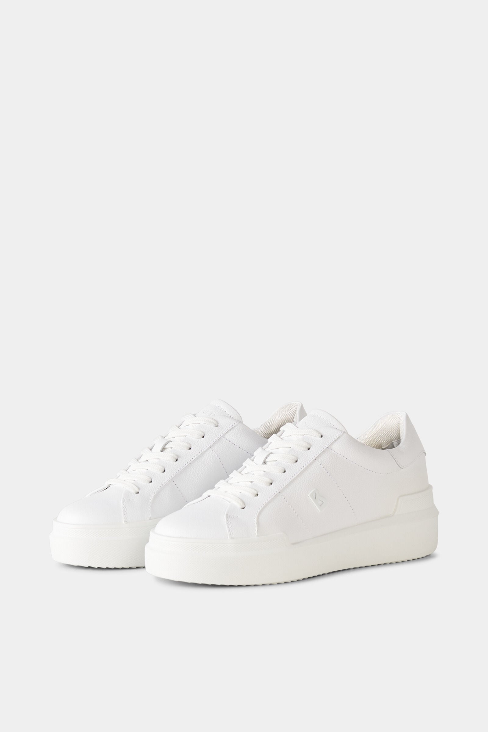 Sneaker Hollywood Wei&szlig;