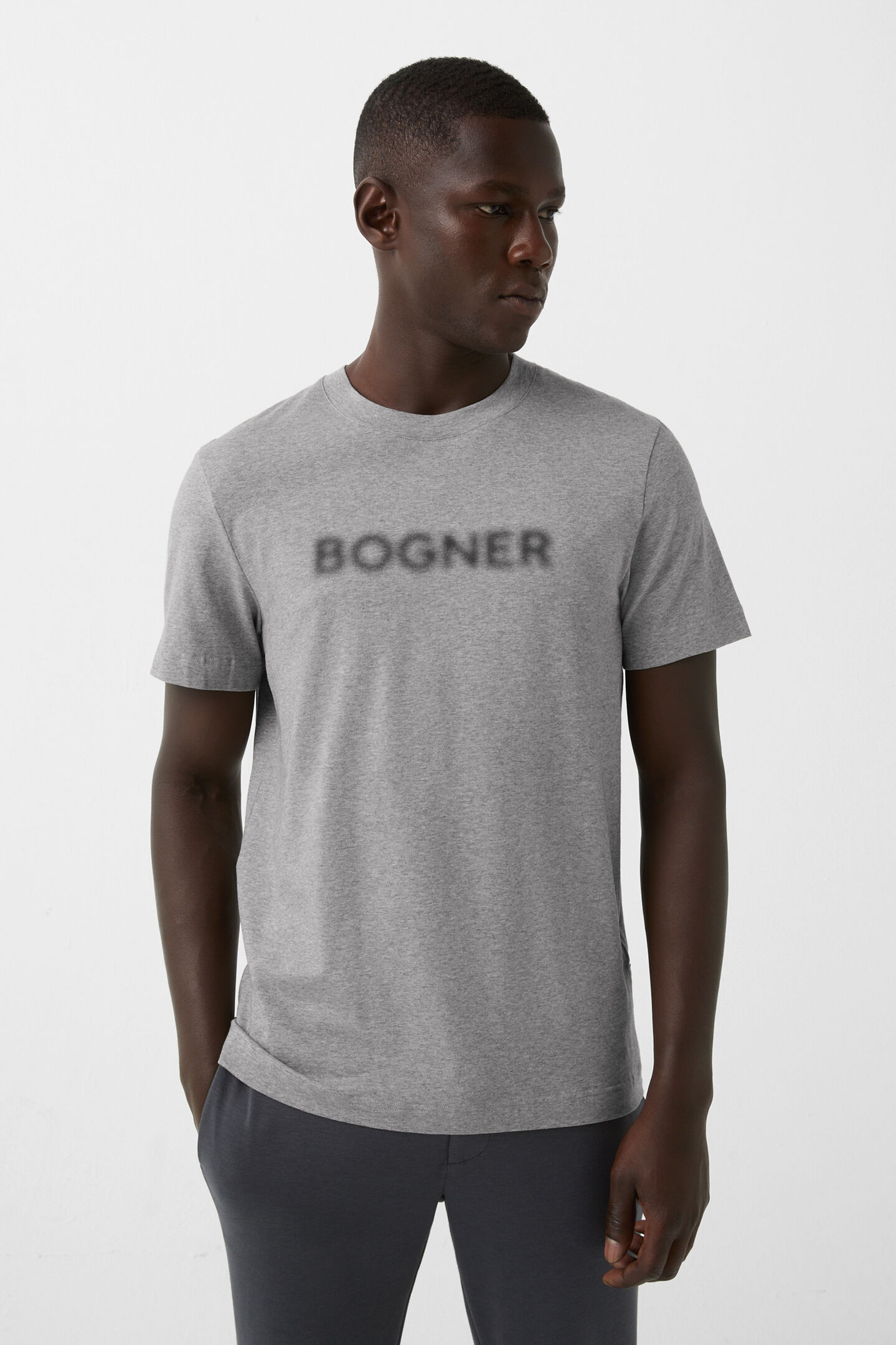 T-shirt Ryan Grey