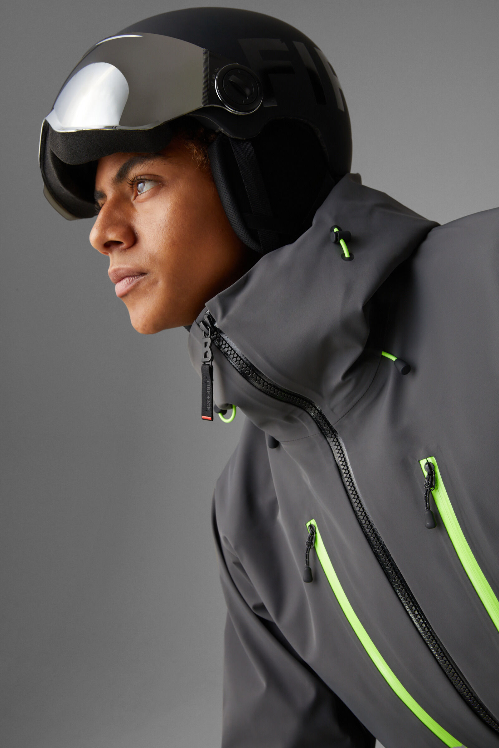 Gore store softshell jacket