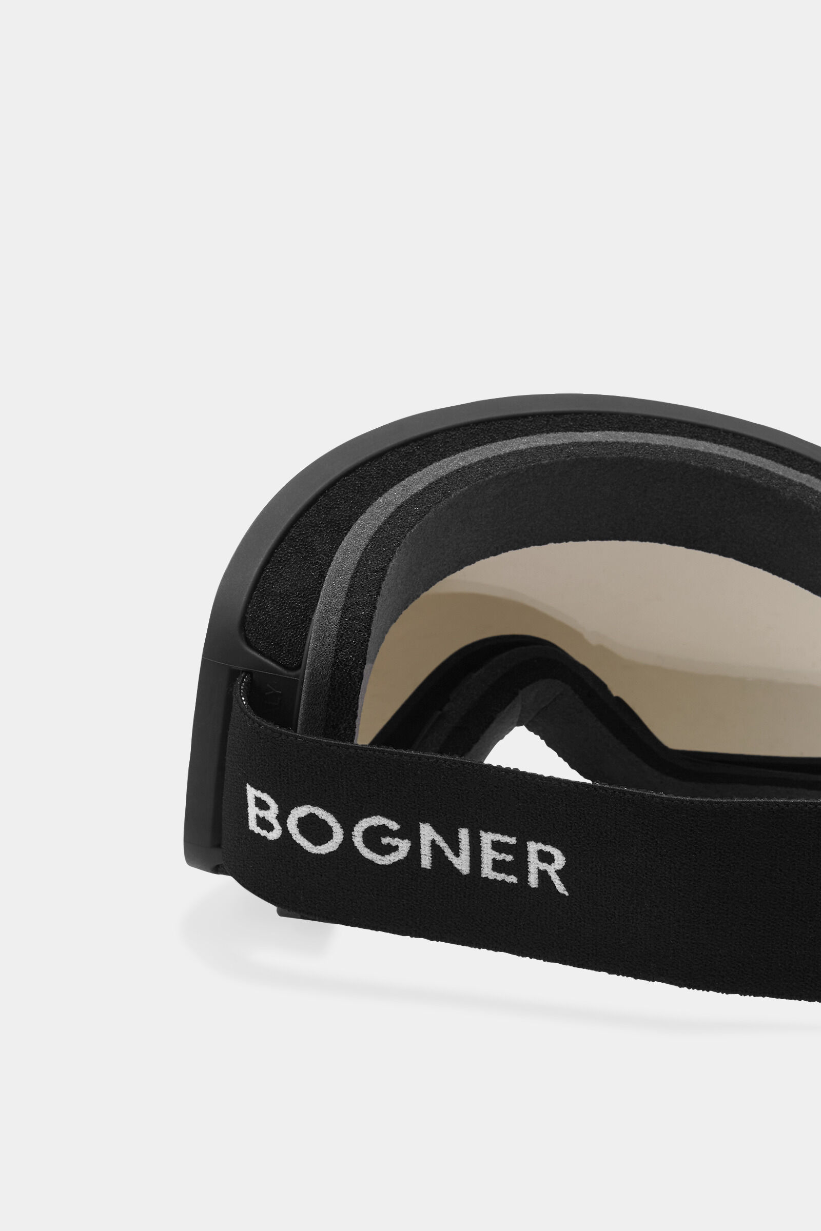 Courchevel ski goggles Black