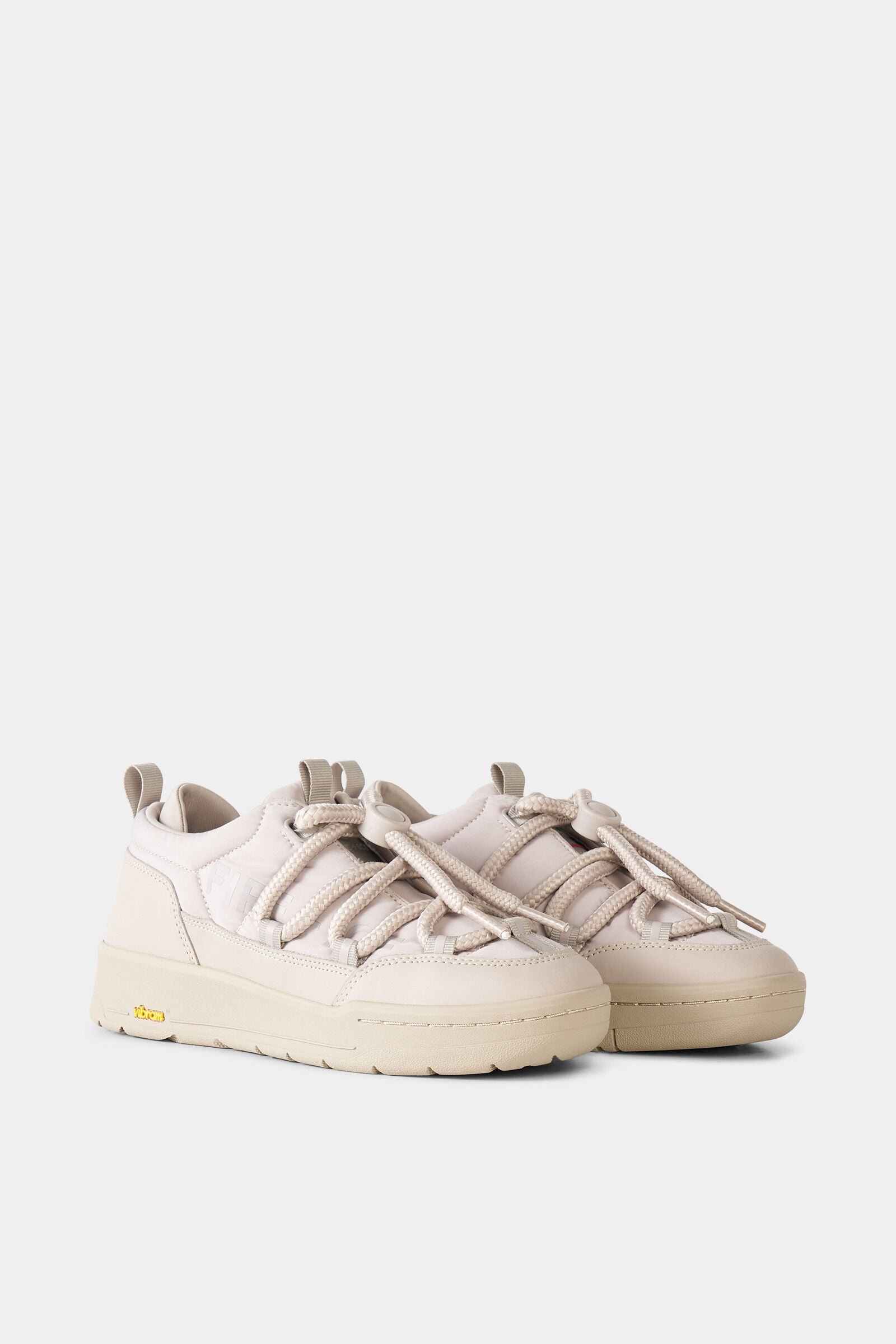 Sneaker Paris Beige