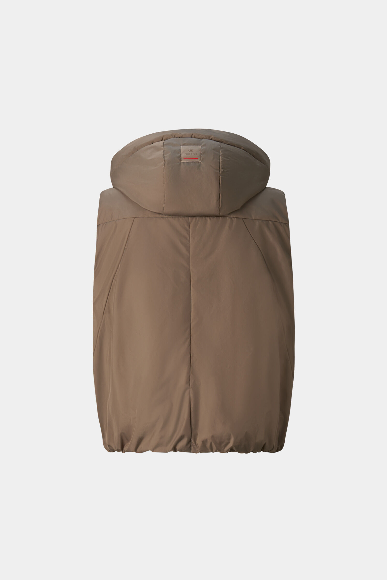 Bonny Quilted Waistcoat Khaki