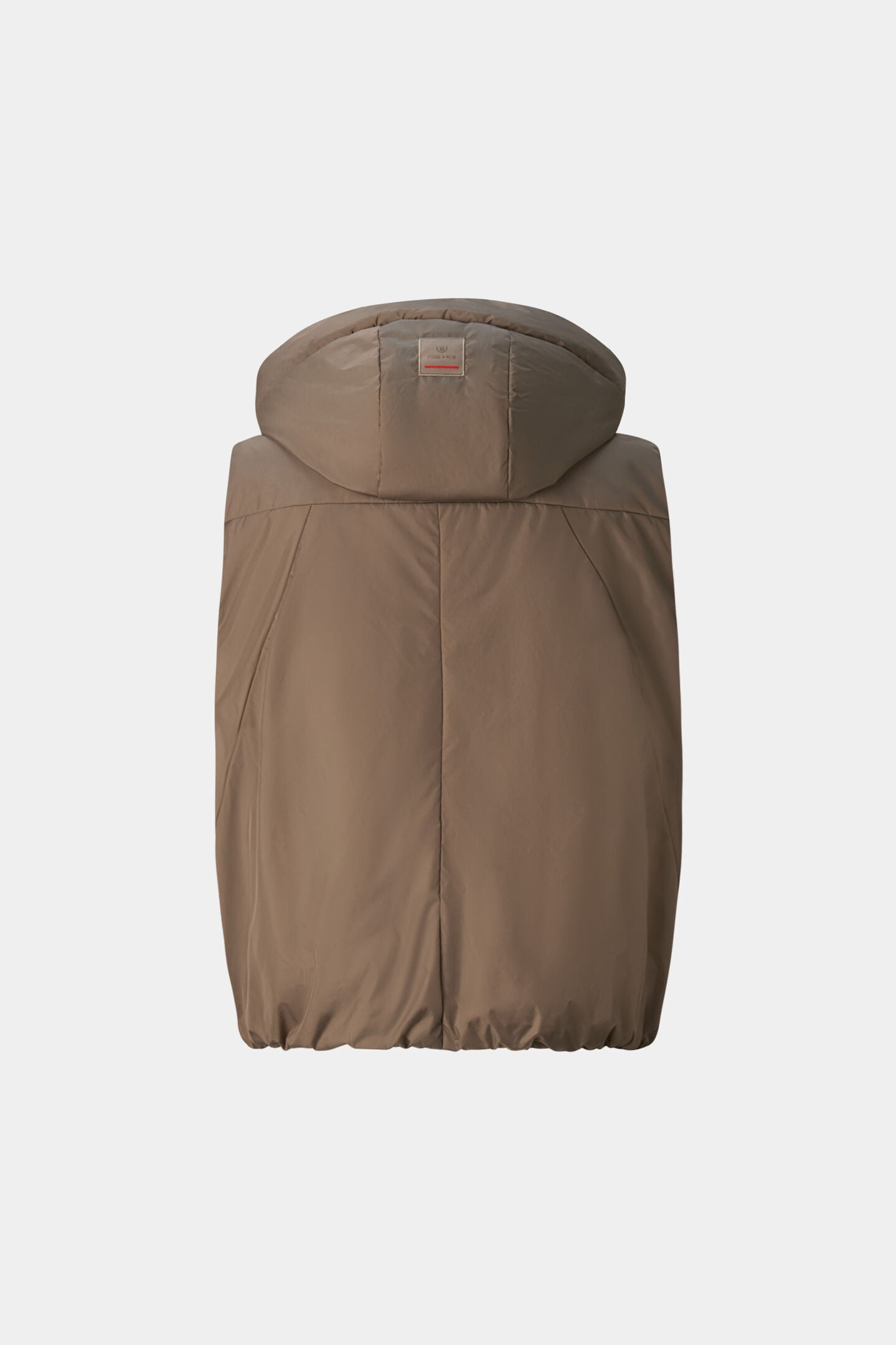 Bonny Quilted Waistcoat Khaki