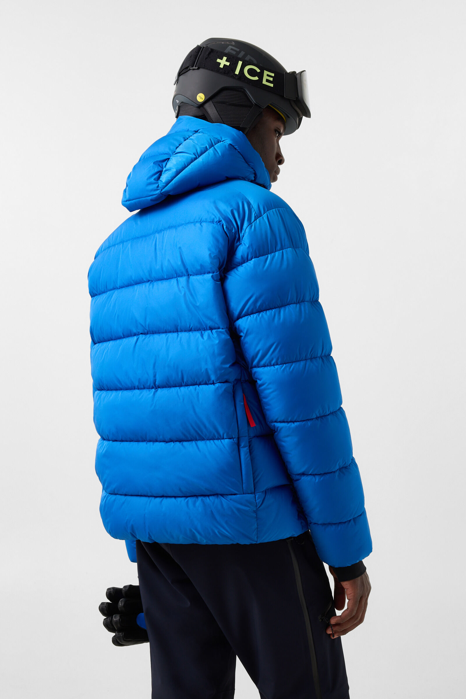 Luka ski jacket Blue