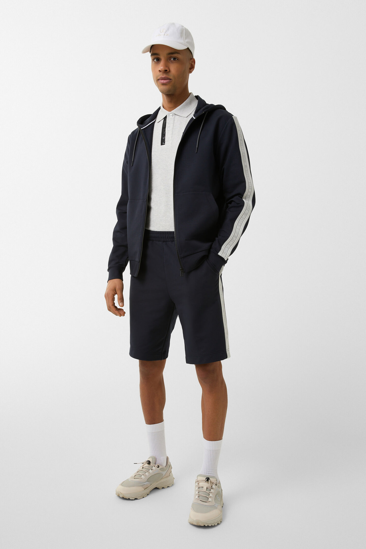 Sweatshorts Norris Dark blue