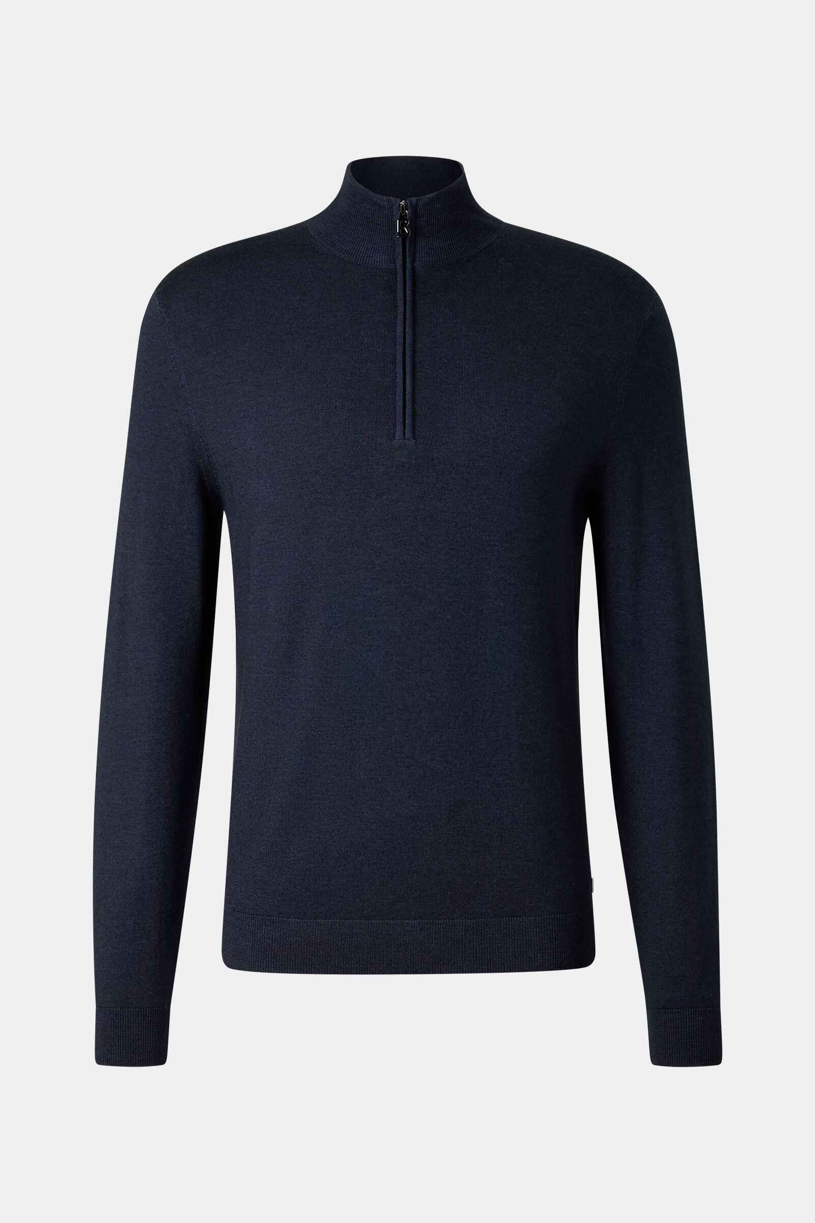 Merino Troyer Ouri Navy blue