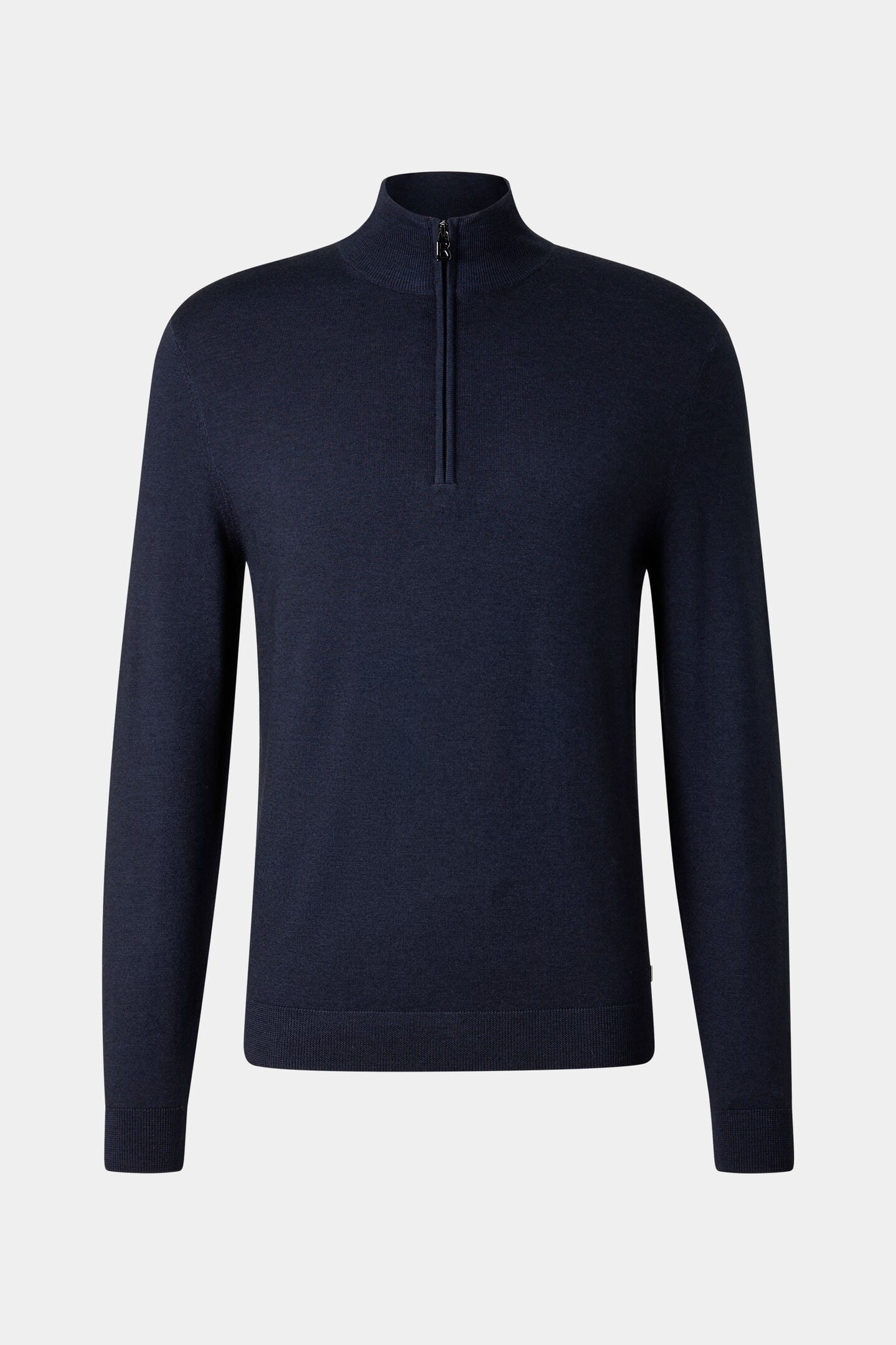 Merino Troyer Ouri Navy blue