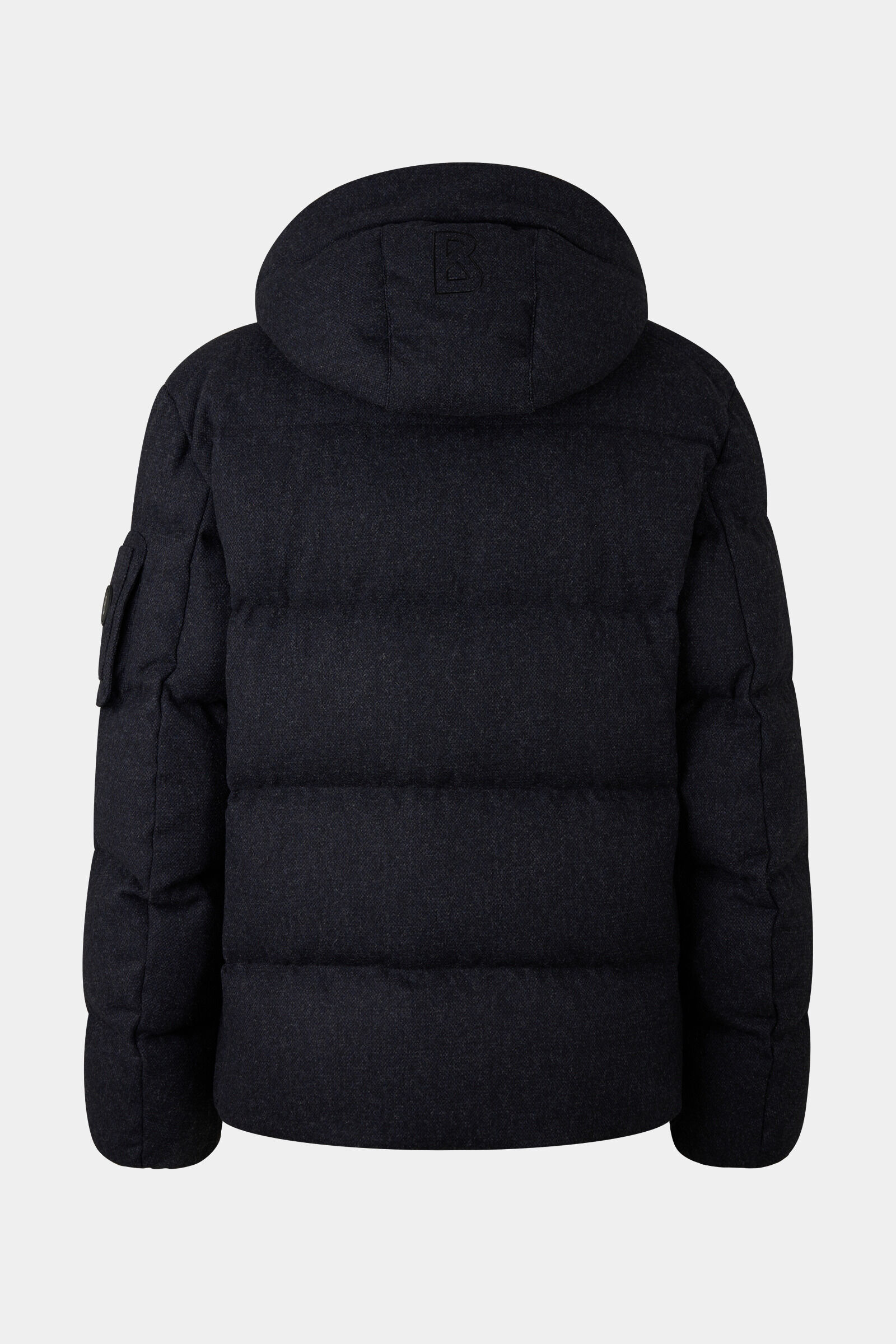 Jamy down jacket Navy blue