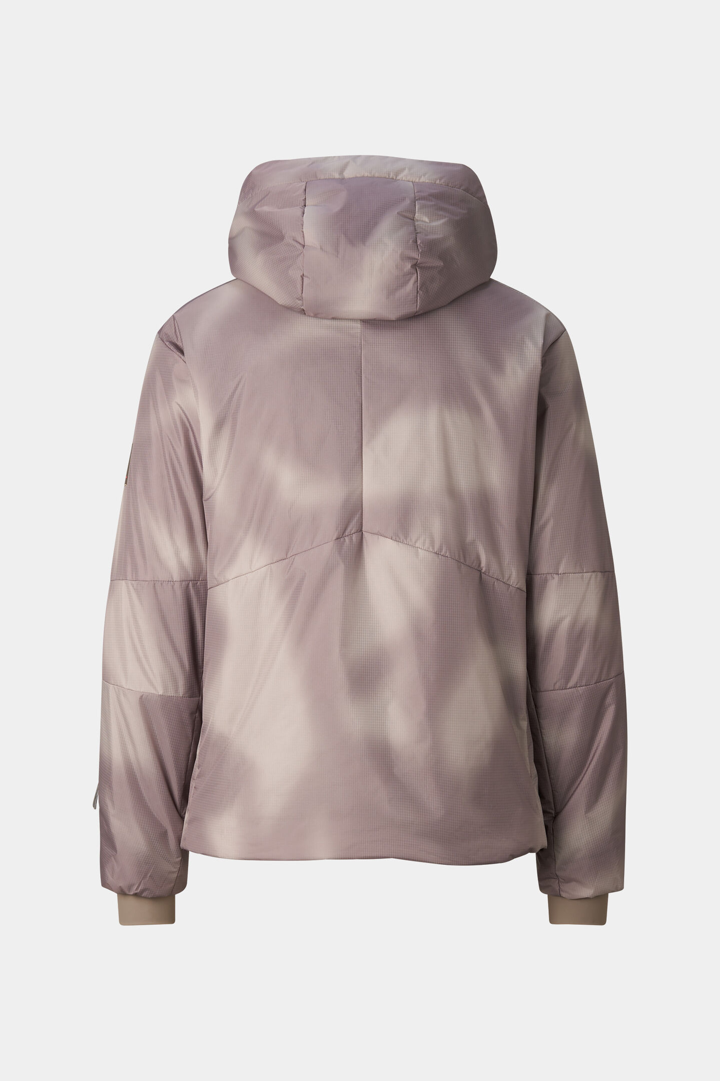 Skijacke Yago Mauve/Taupe