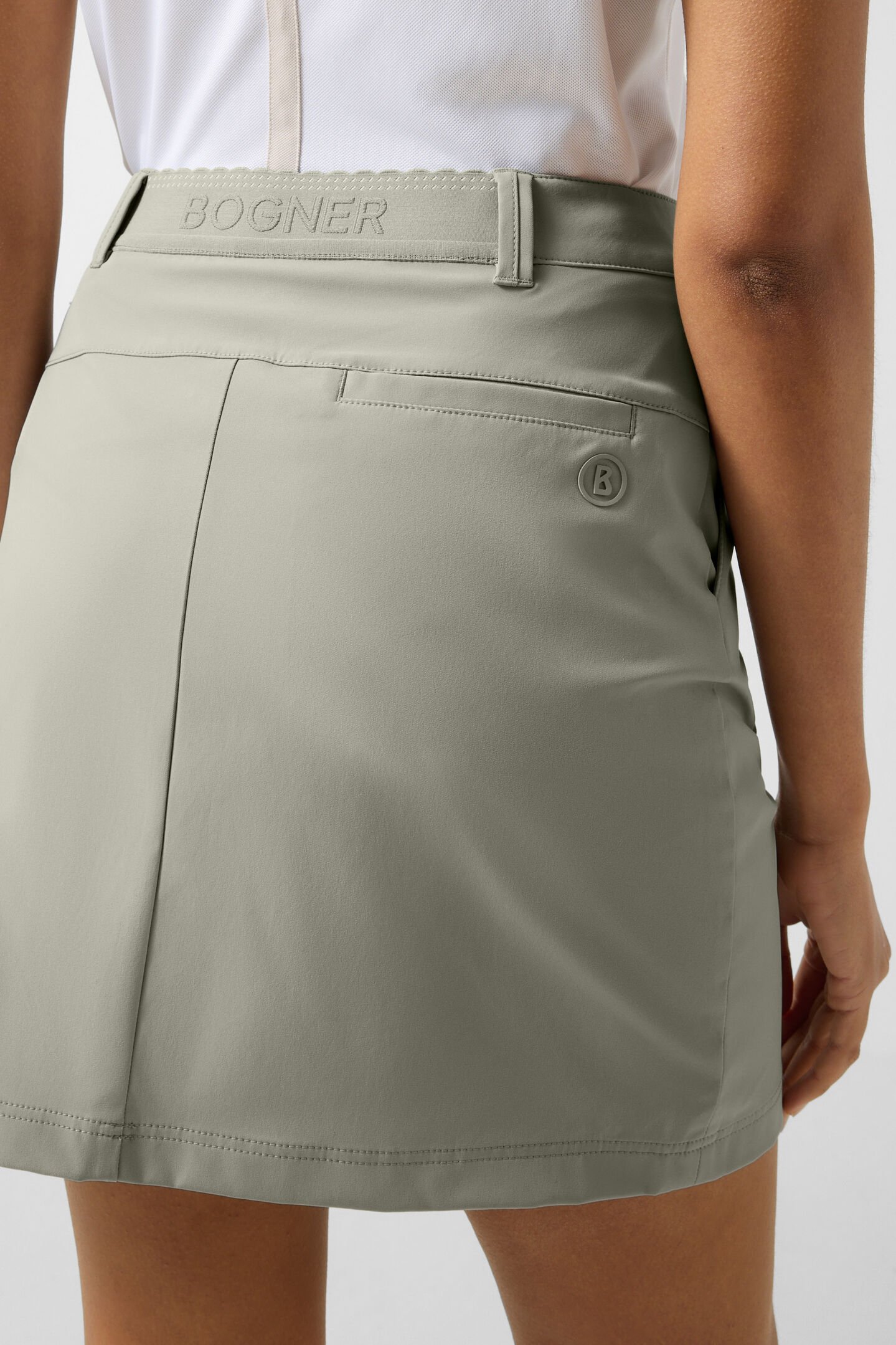 Milia functional skirt Eucalyptus