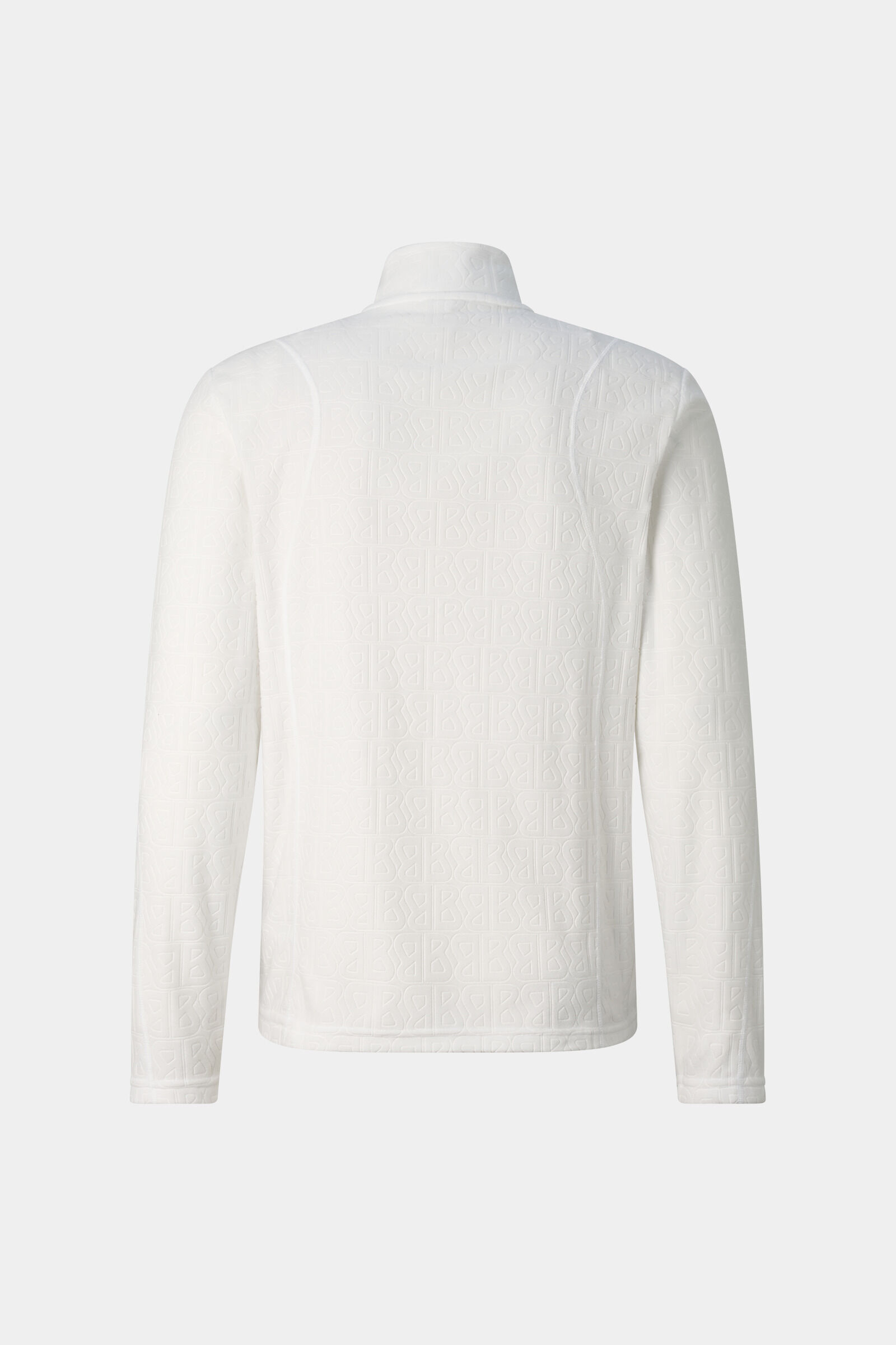Harry Fleece Base Layer Off-White