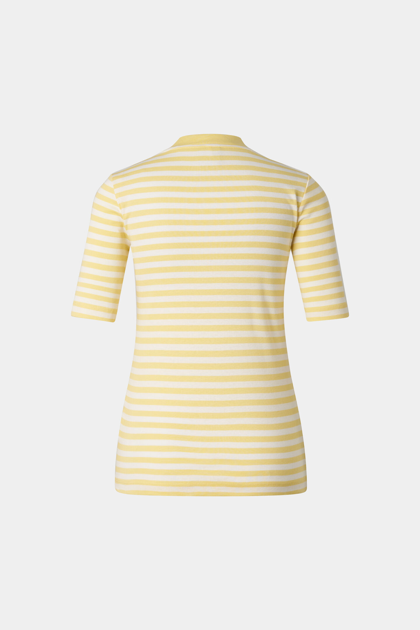 Nikini T-shirt Yellow/Off-White