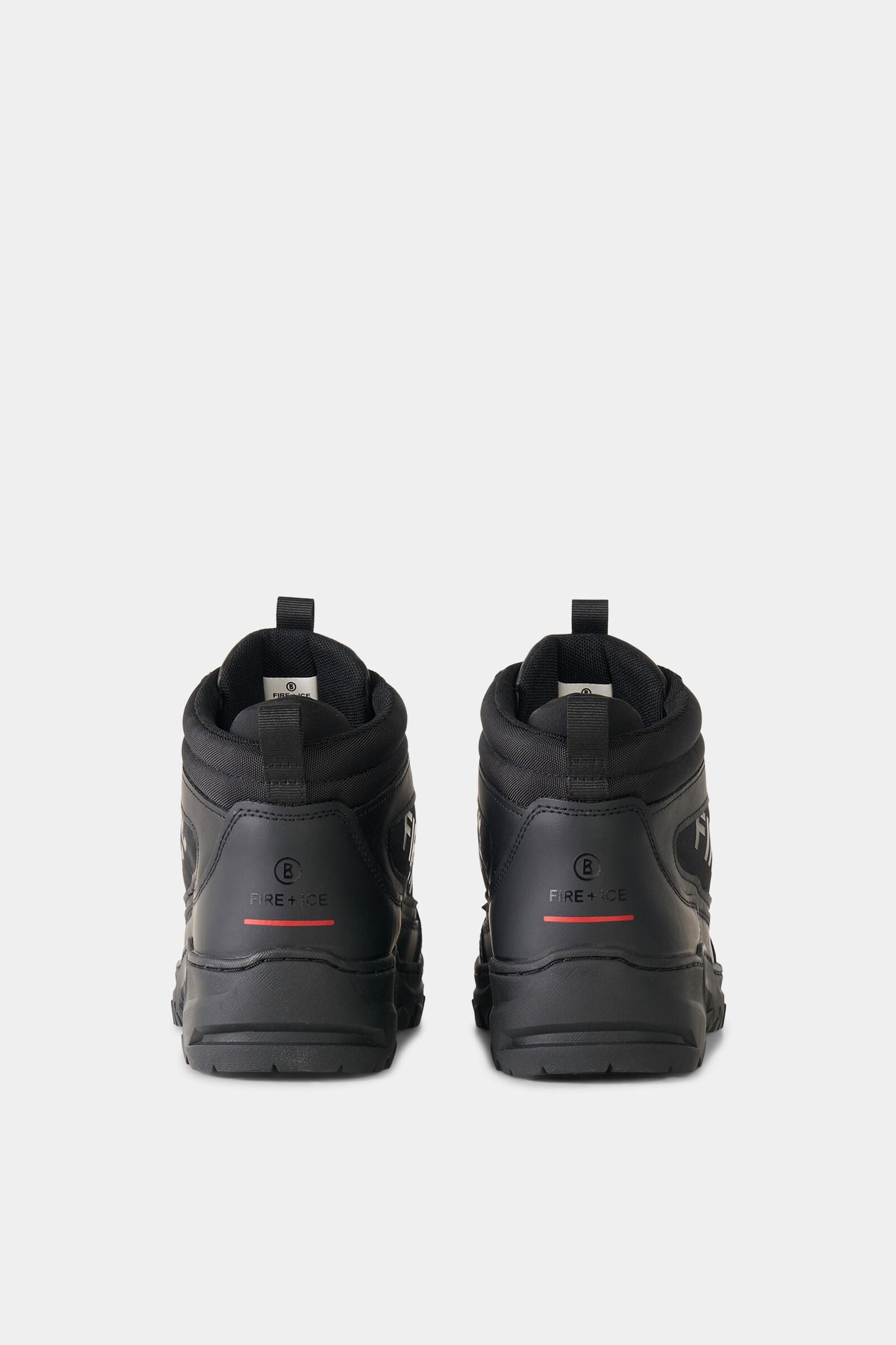 Arctic Mid Boots Black