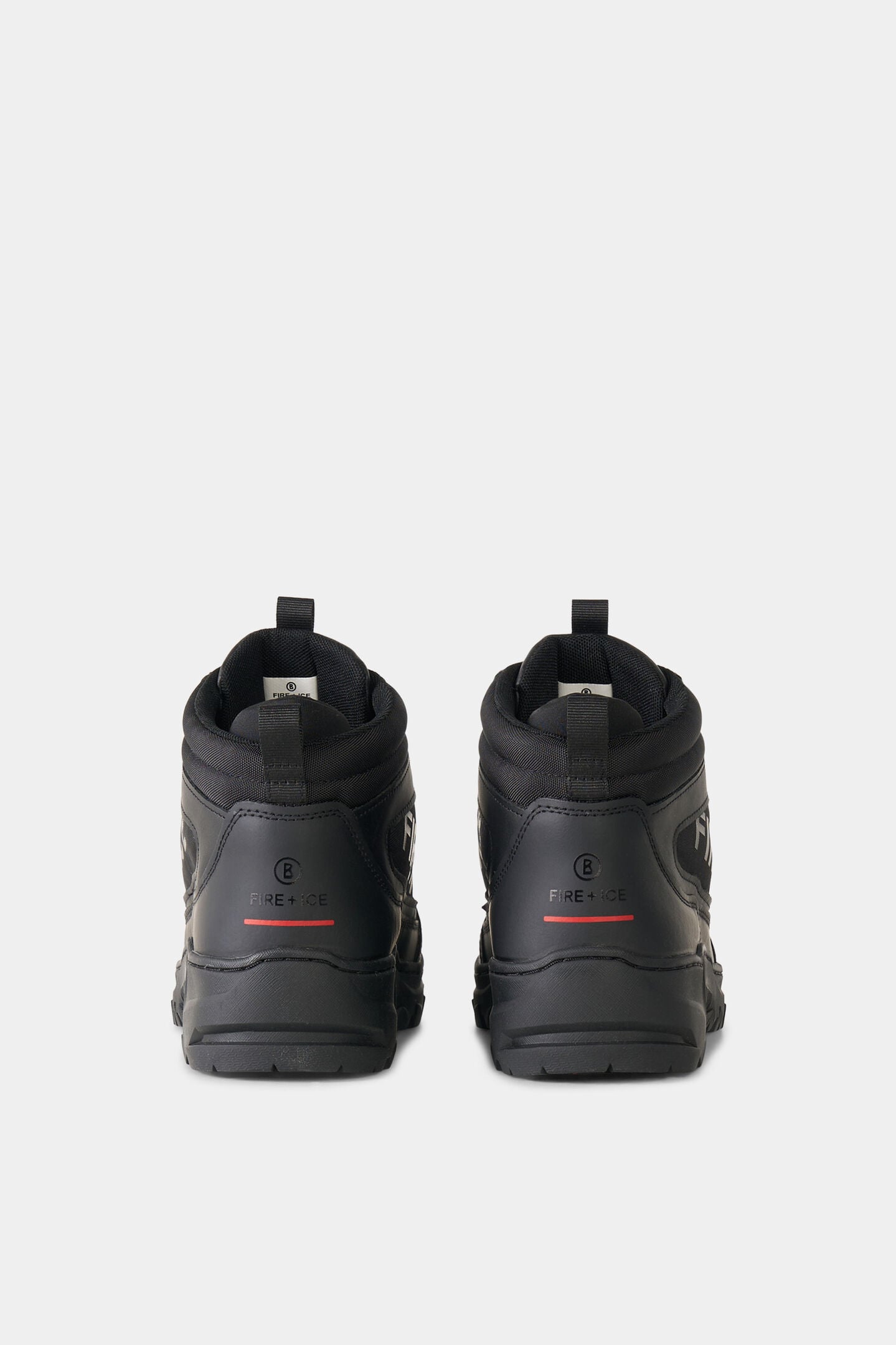 Arctic Mid Boots Black