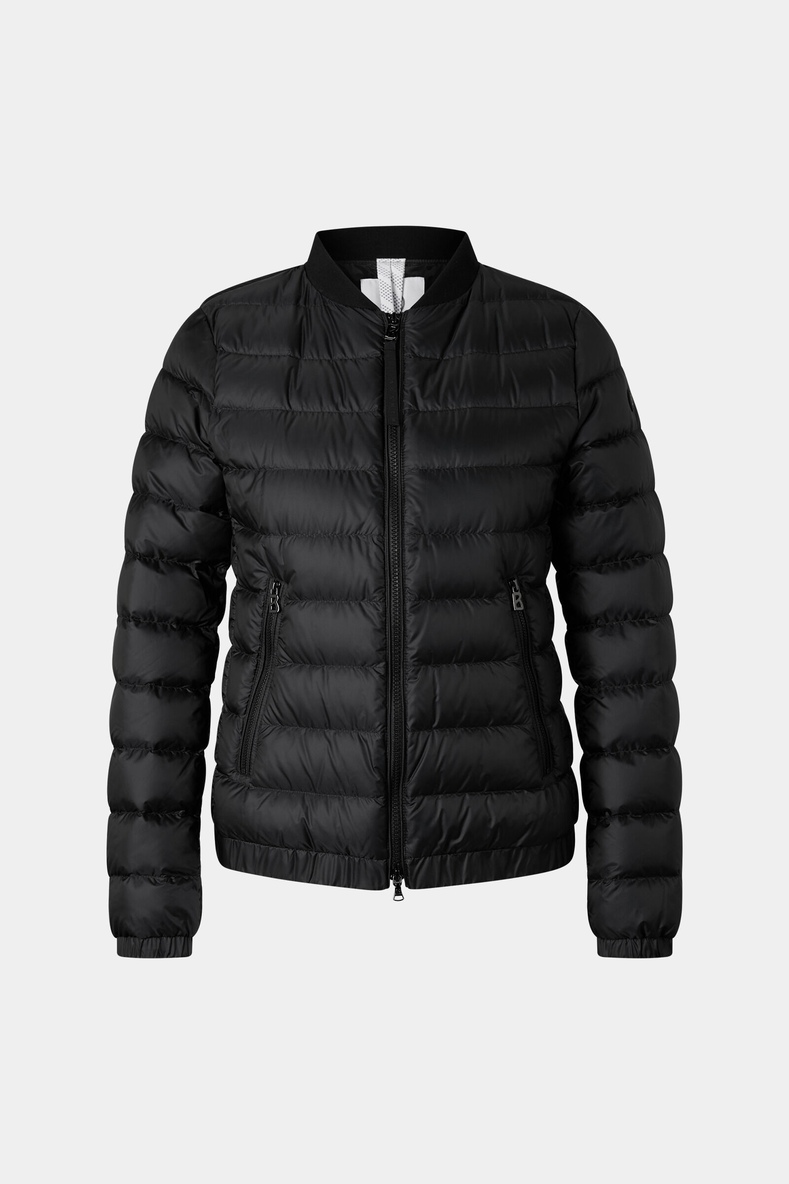 Marybel lightweight down jacket Black
