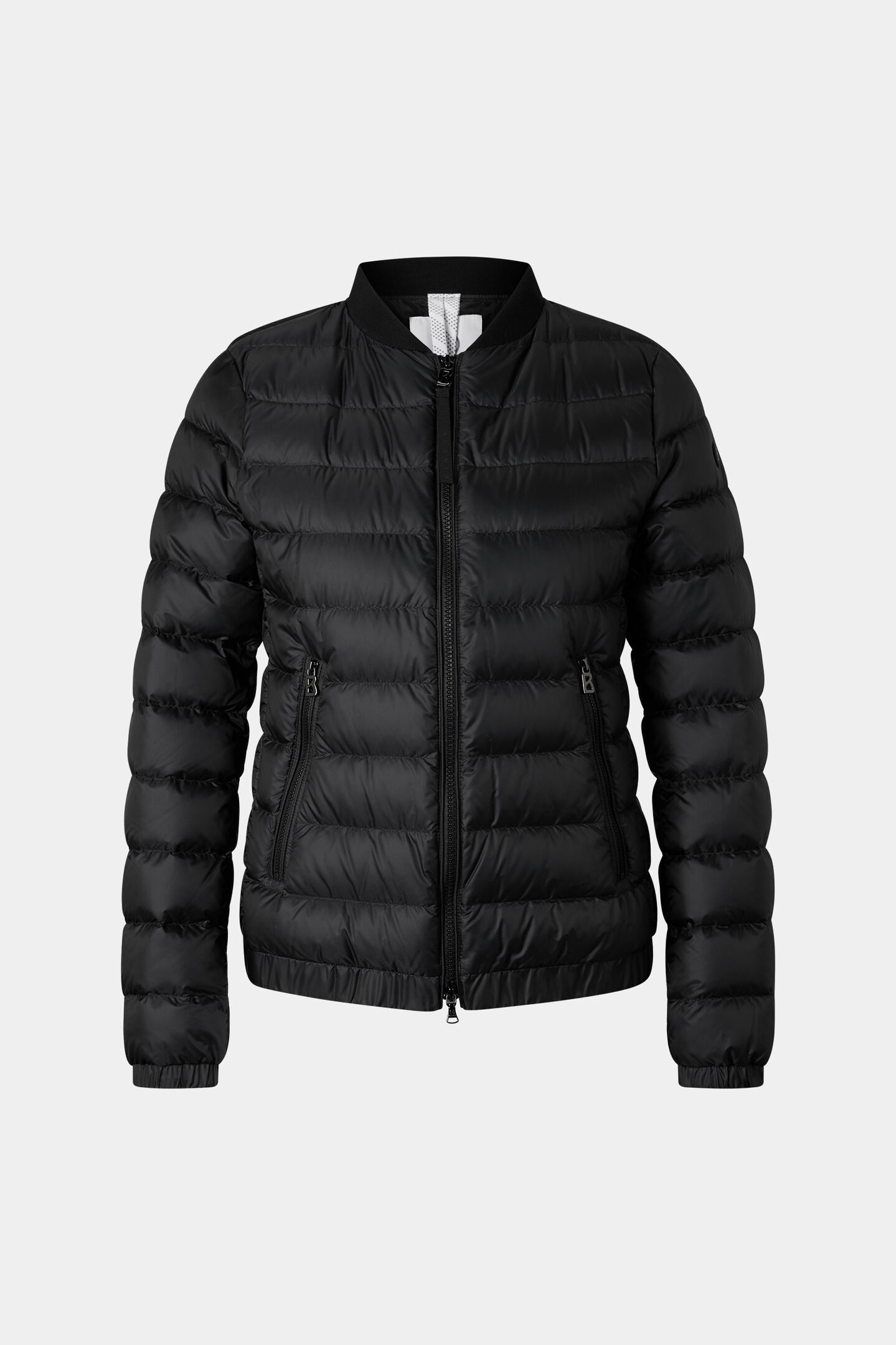 Marybel lightweight down jacket Black