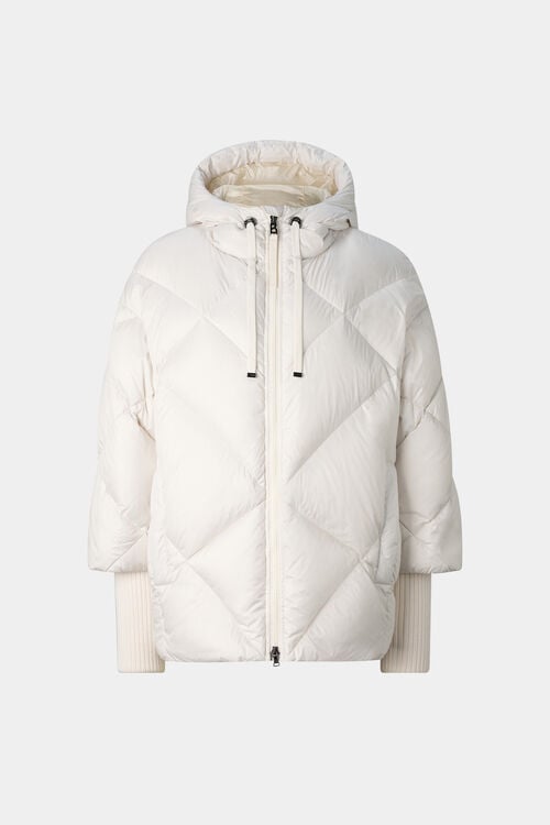 Daunenjacke Sheryl Off-White