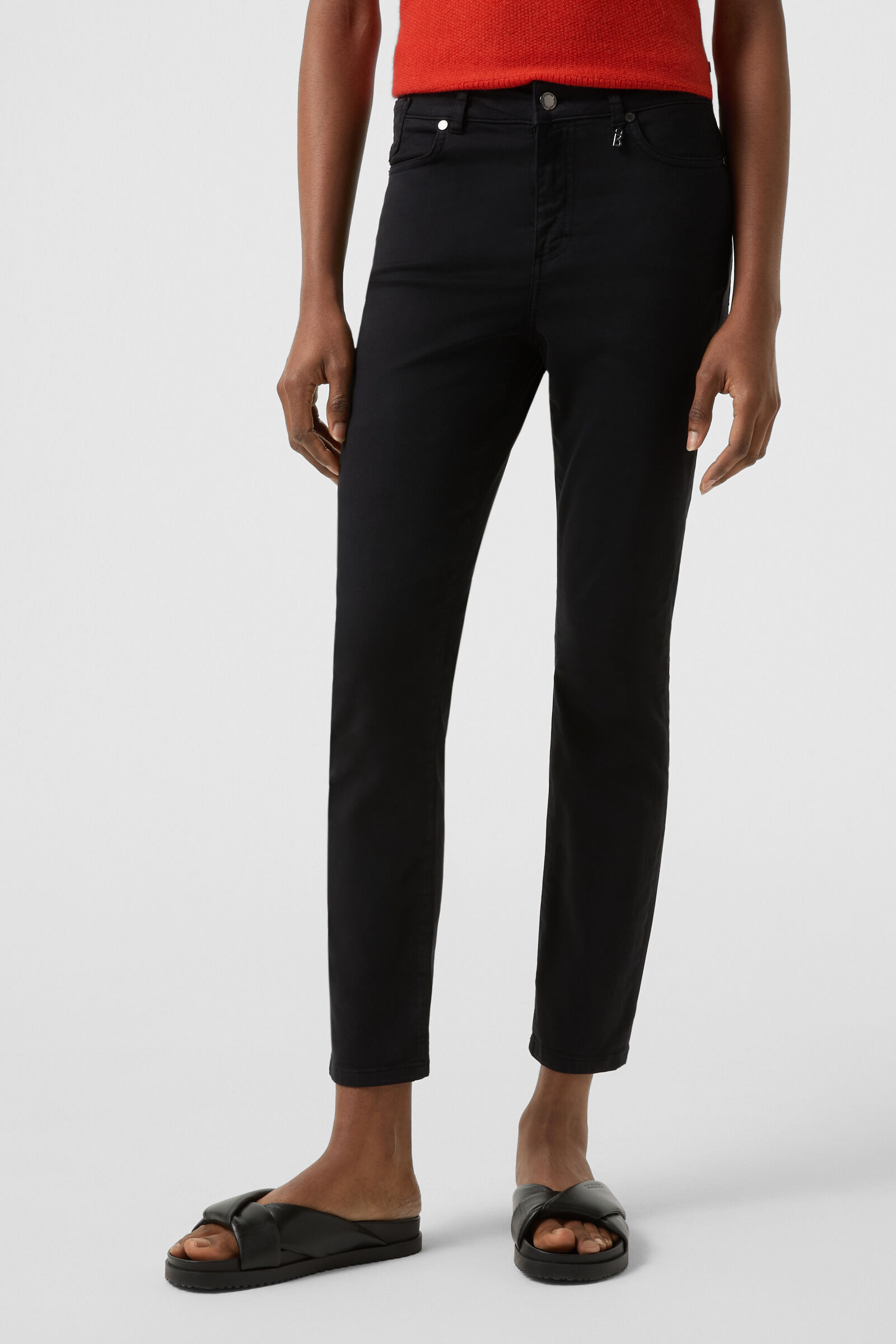 7/8 trousers Julie Black