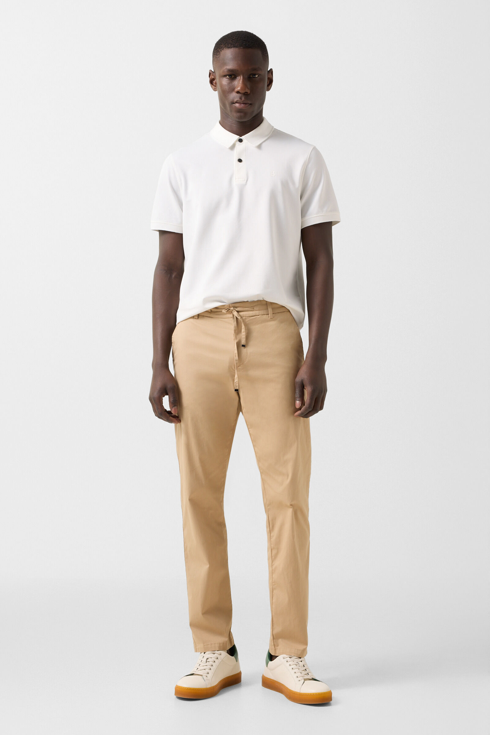 Chinos Riley Business Camel