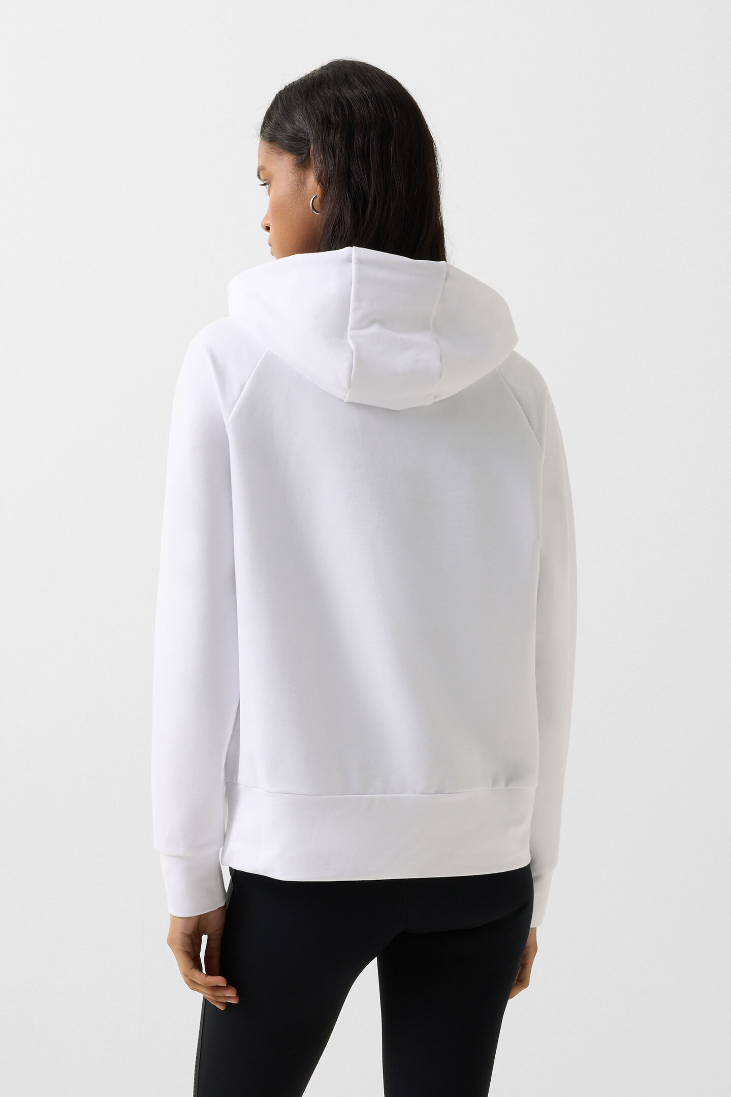 Hoodie Nala Wei&szlig;