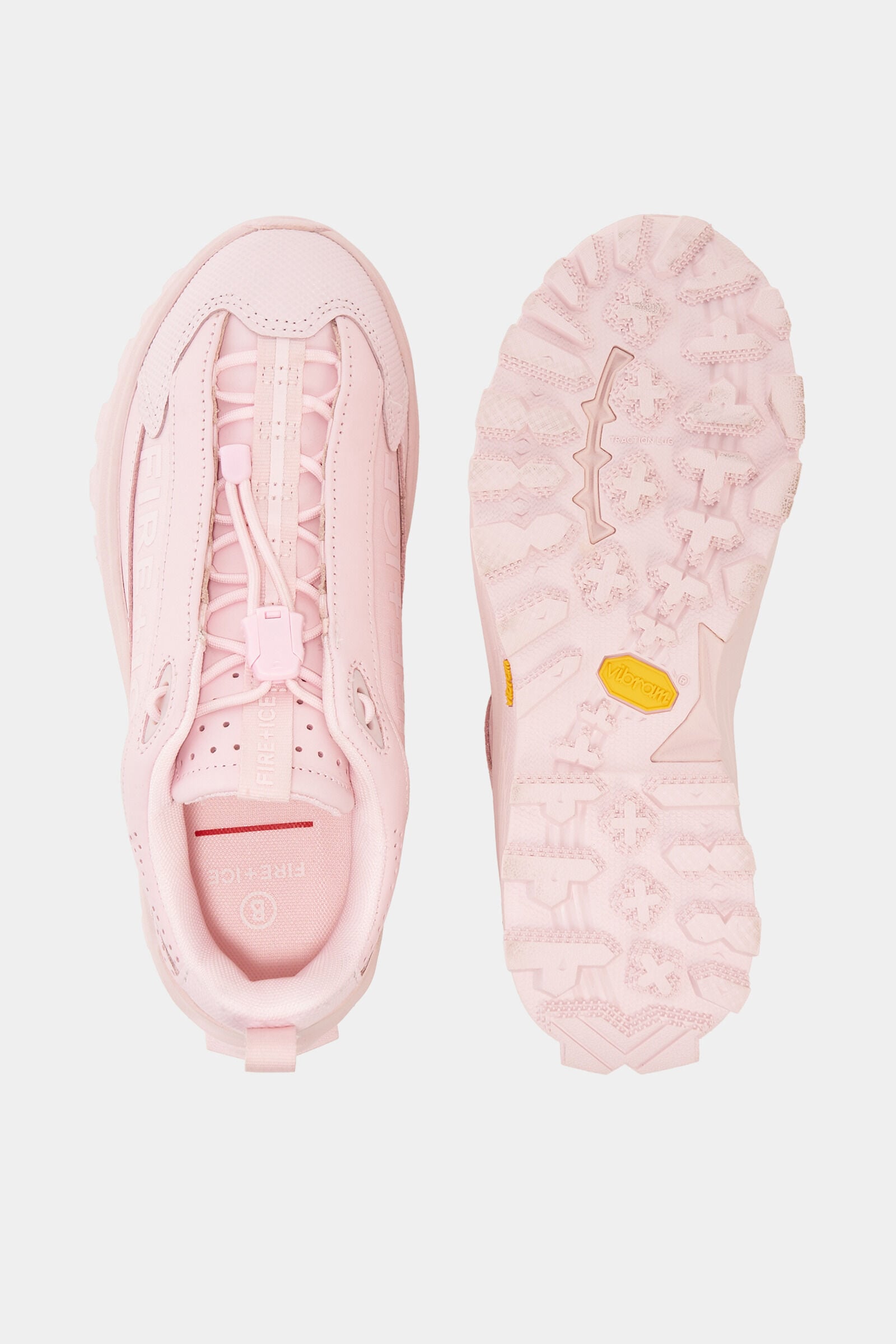 Sneaker Montana Rosa