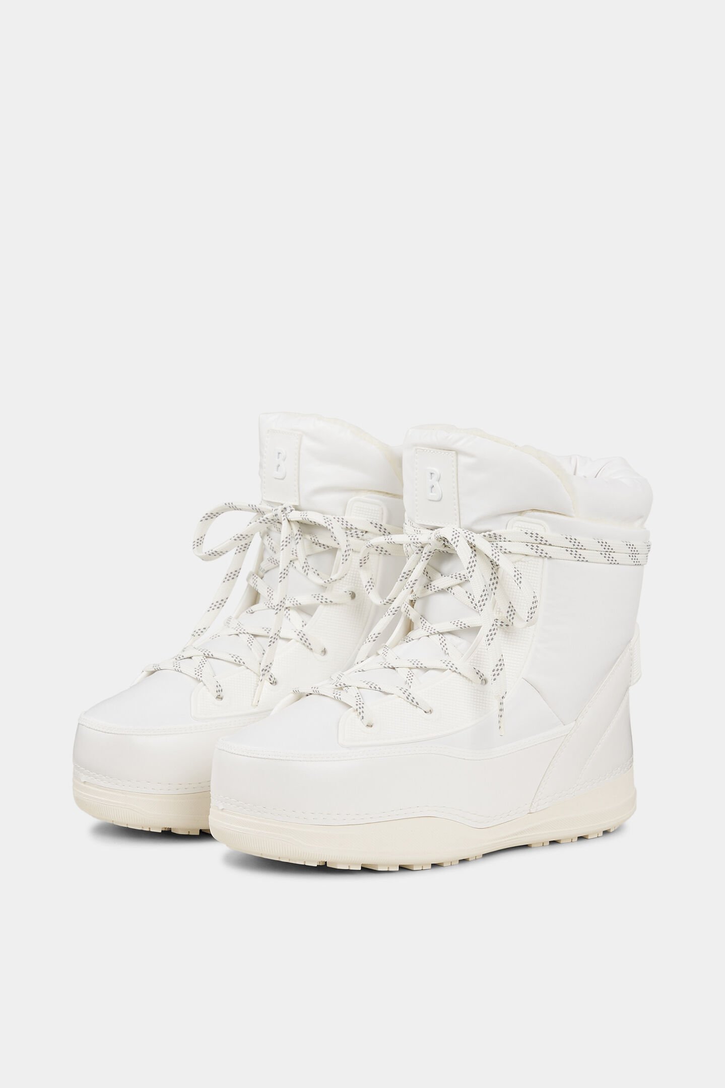 Snow boots Verbier White