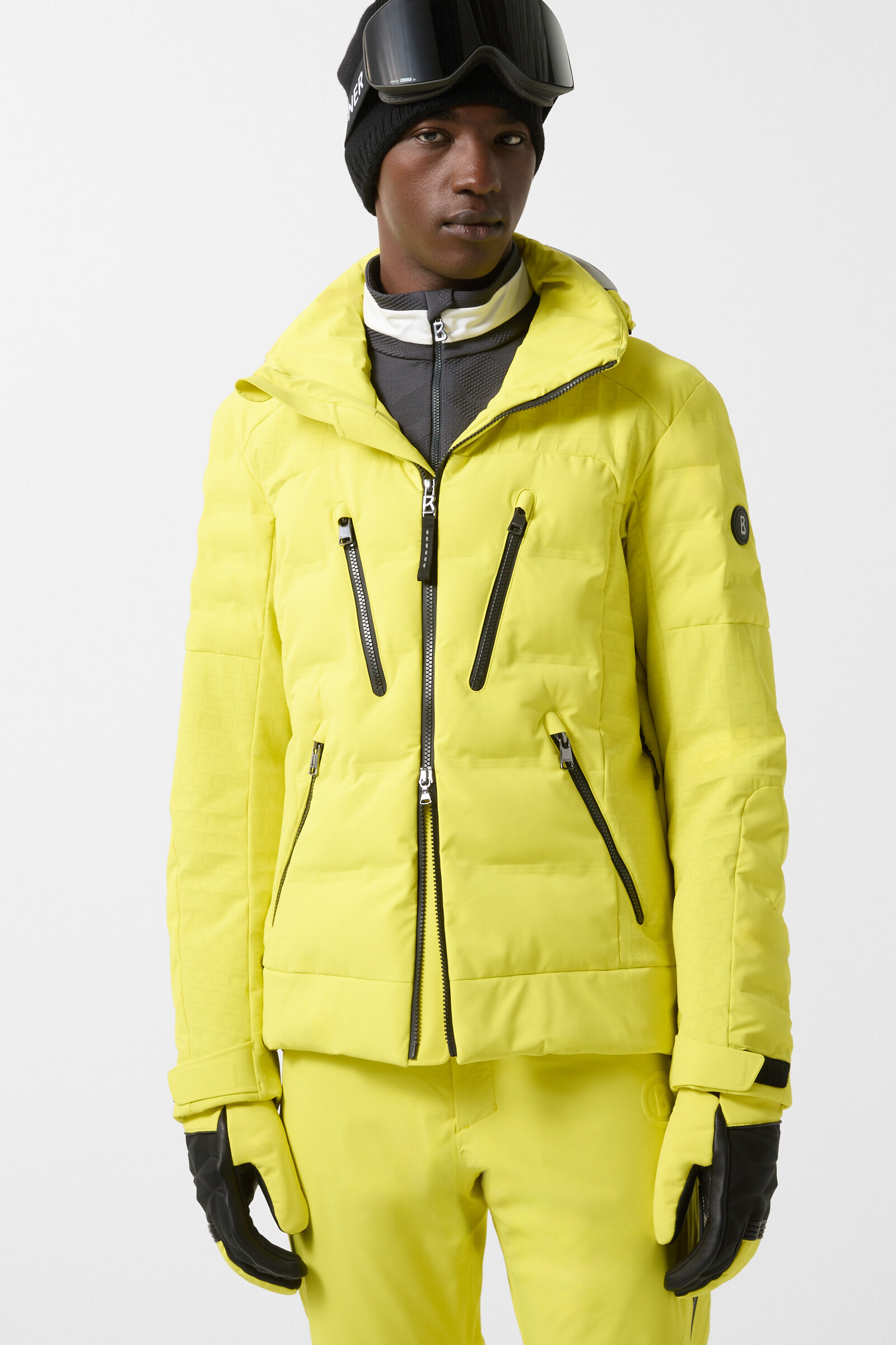 BOGNER Sport Fionn Ski jacket for men