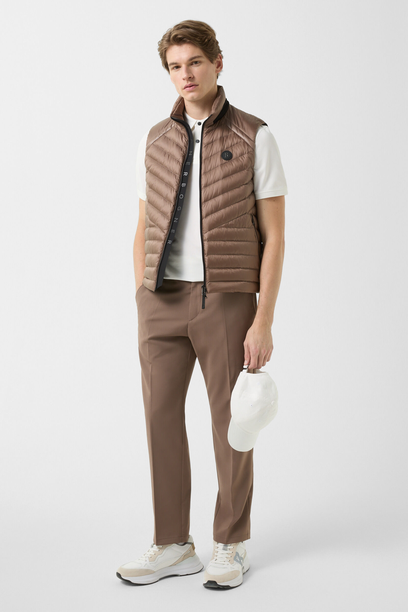 Timo polo shirt Off-White