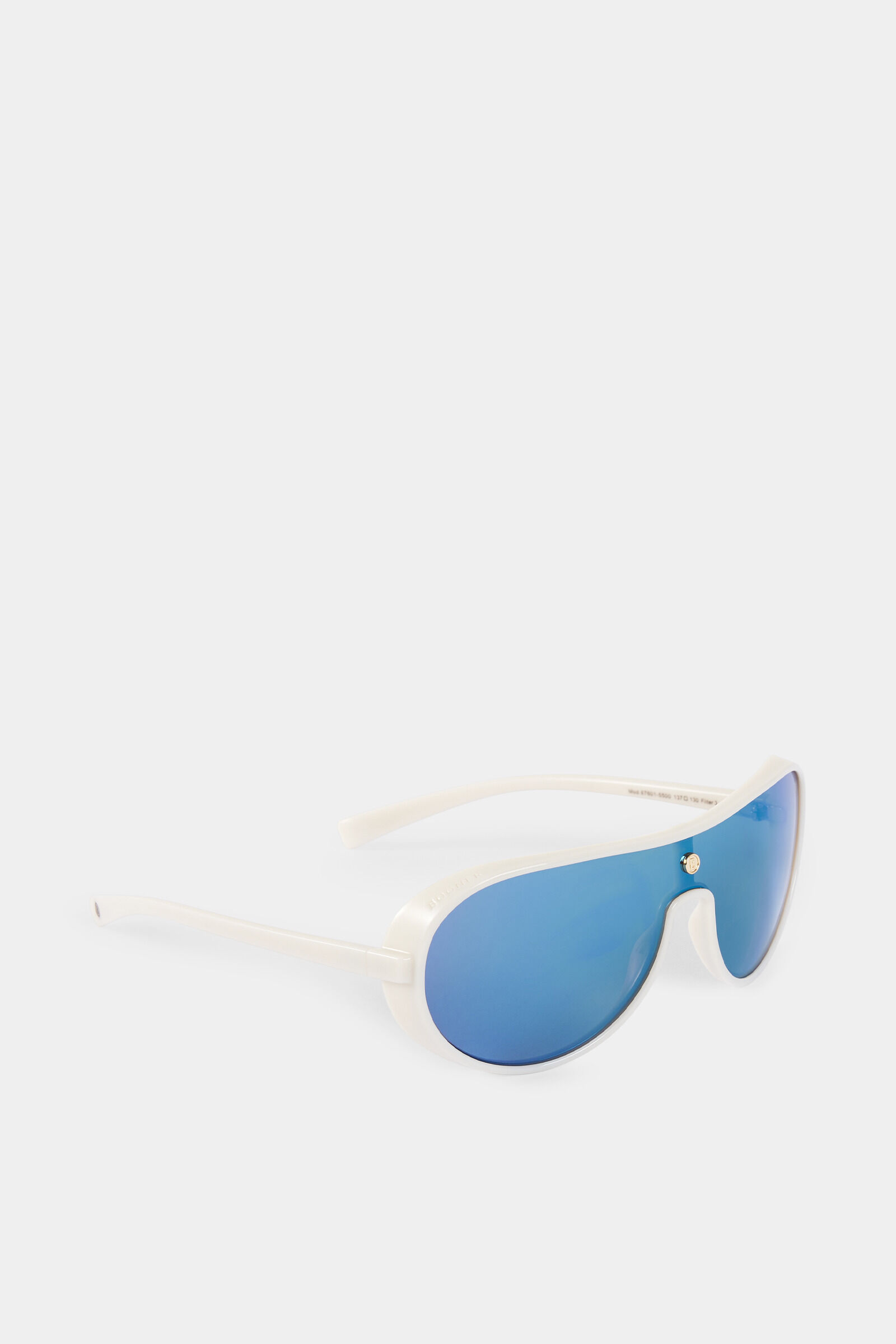 Sunglasses Laax Blue/Off-White