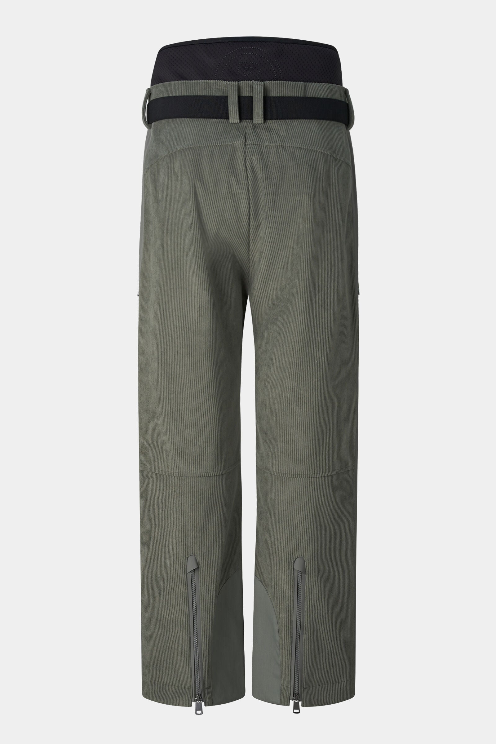 Corven corduroy ski trousers Olive