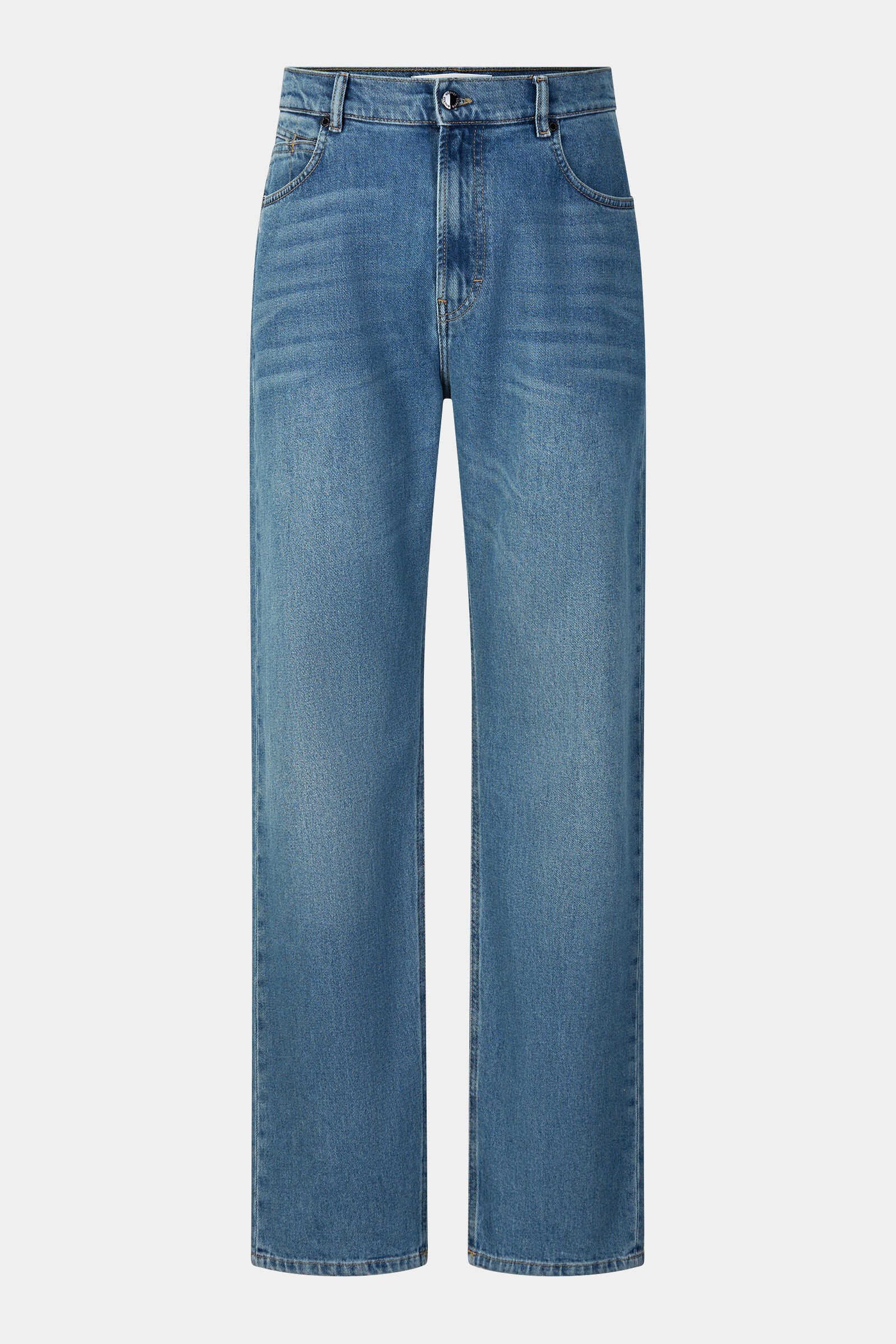 Straight fit jeans Travis Light Denim Blue