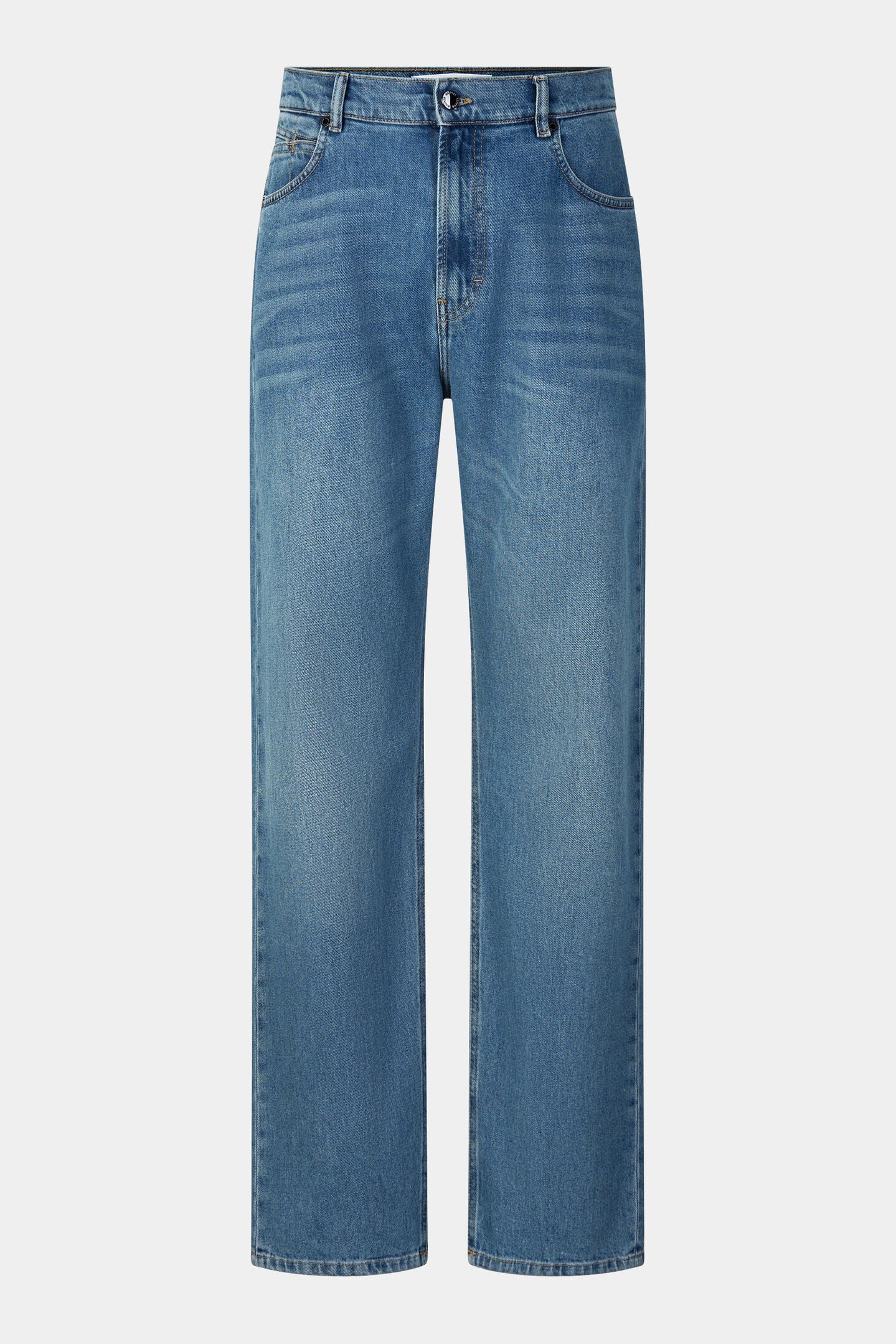 Straight fit jeans Travis Light Denim Blue