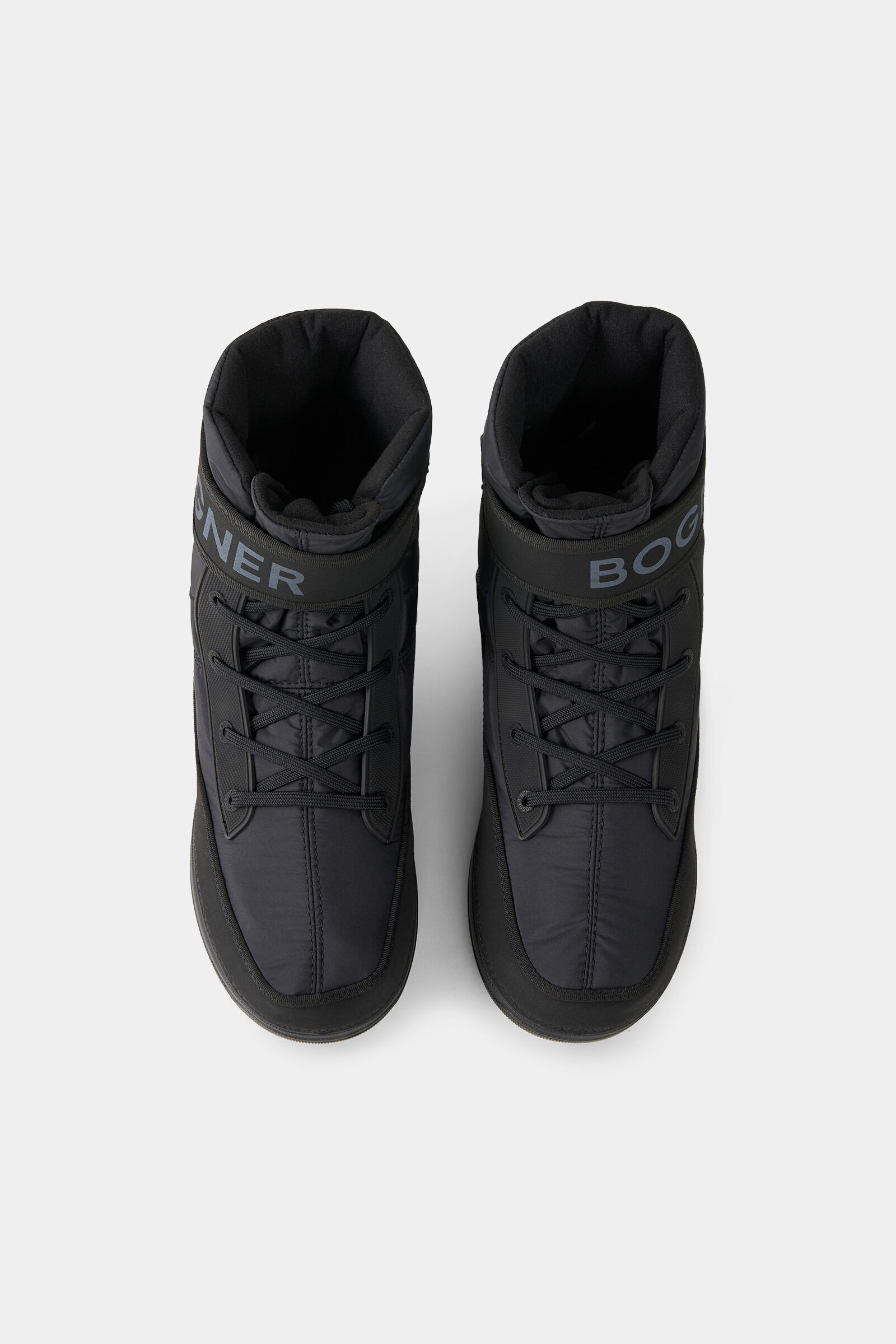 Snow Boots Laax Schwarz