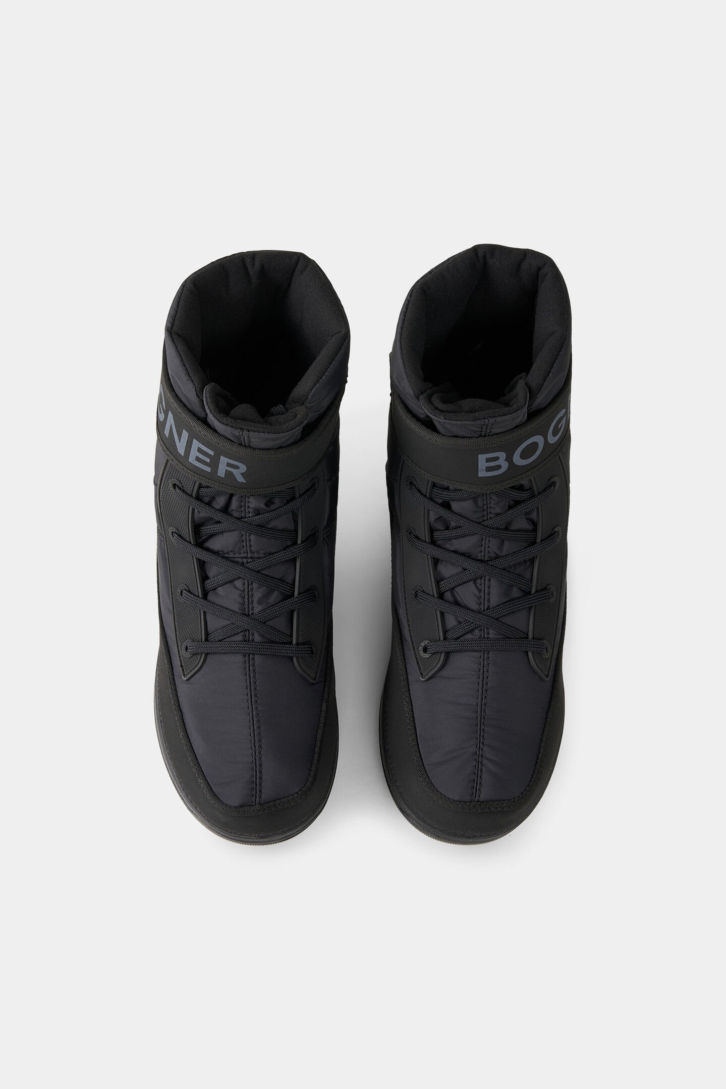 Snow Boots Laax Schwarz